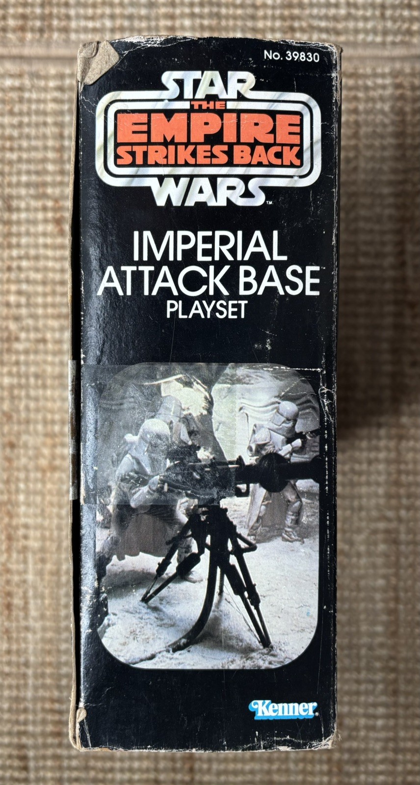 Imperial Attack Base sold