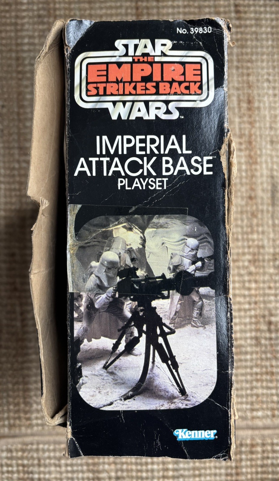 Imperial Attack Base sold