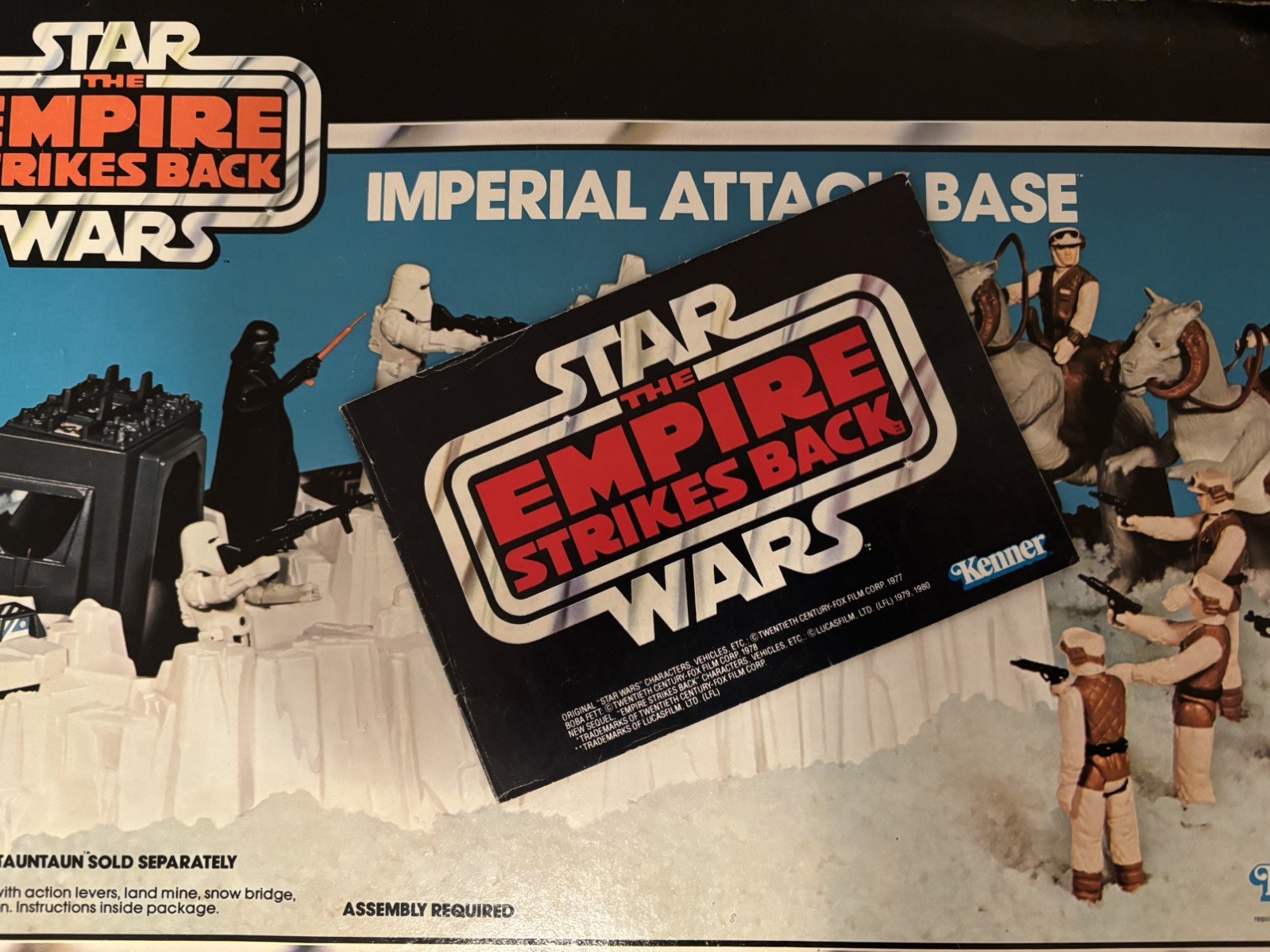 Imperial Attack Base sold
