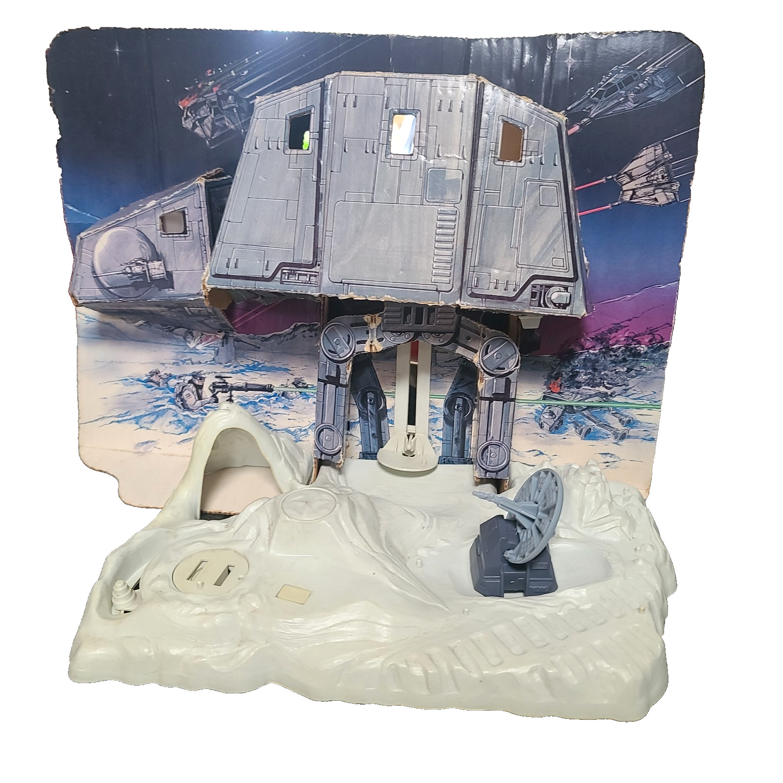 Hoth Ice Planet Adventure Set sold