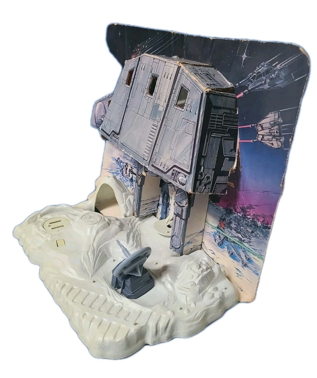 Hoth Ice Planet Adventure Set sold