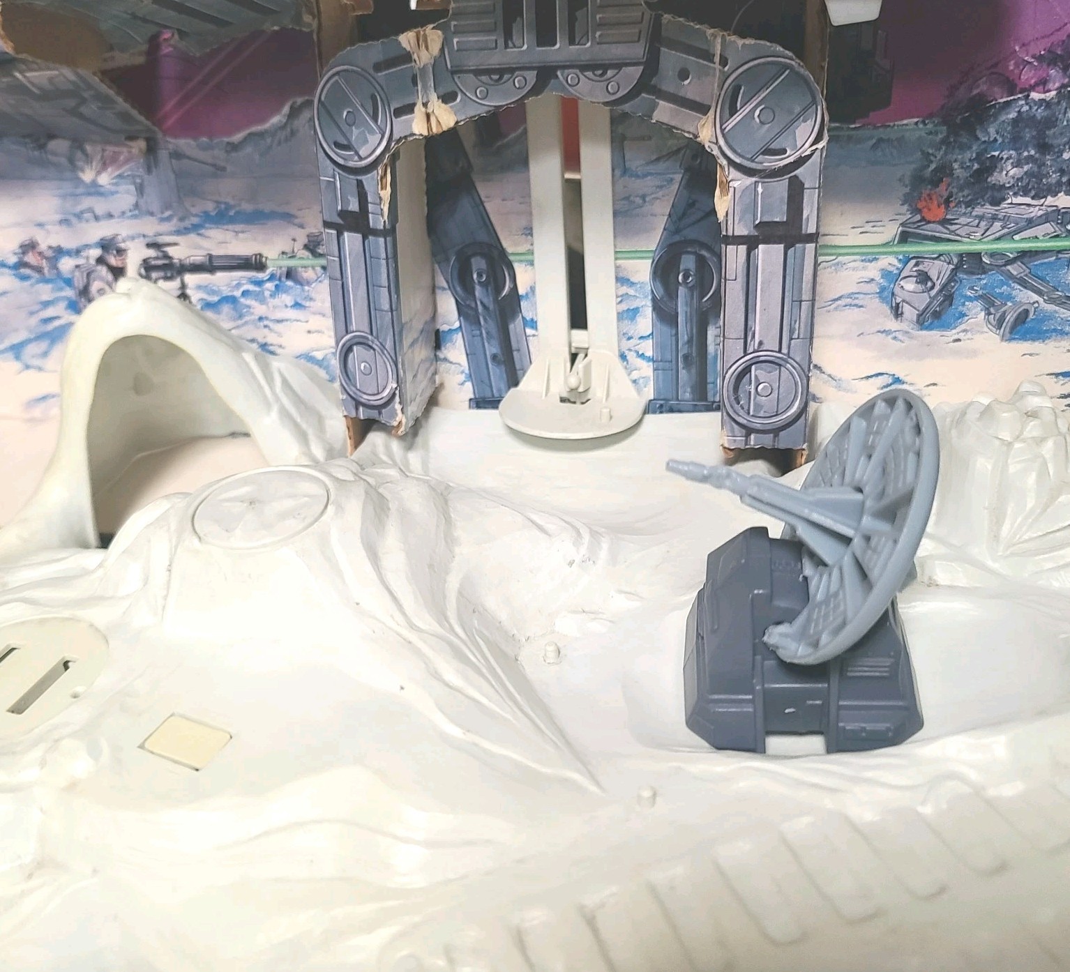 Hoth Ice Planet Adventure Set sold