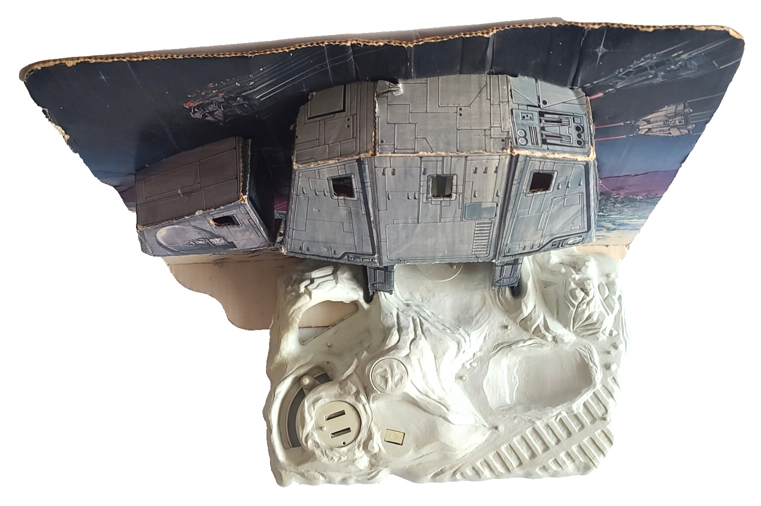 Hoth Ice Planet Adventure Set sold