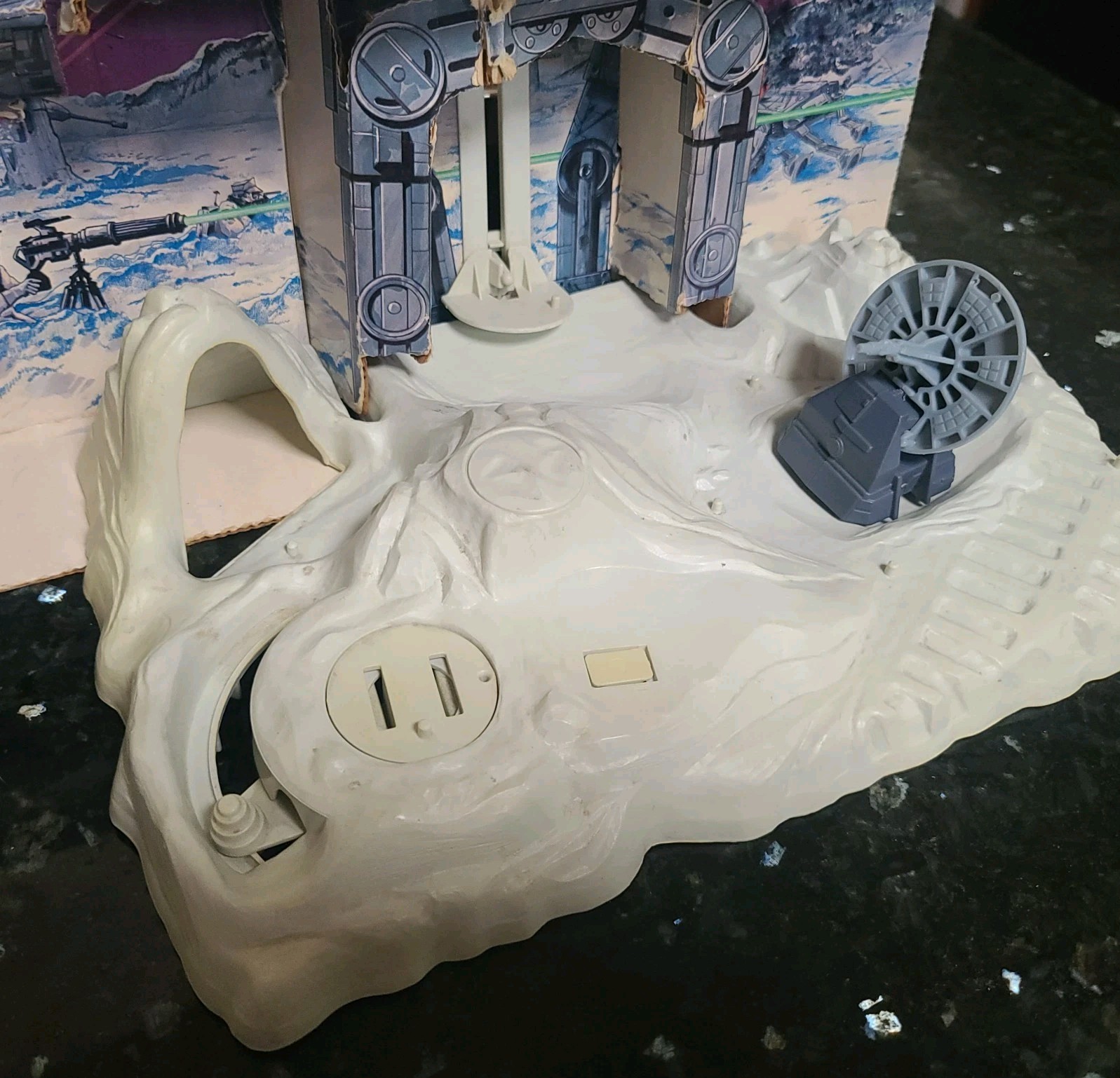 Hoth Ice Planet Adventure Set sold