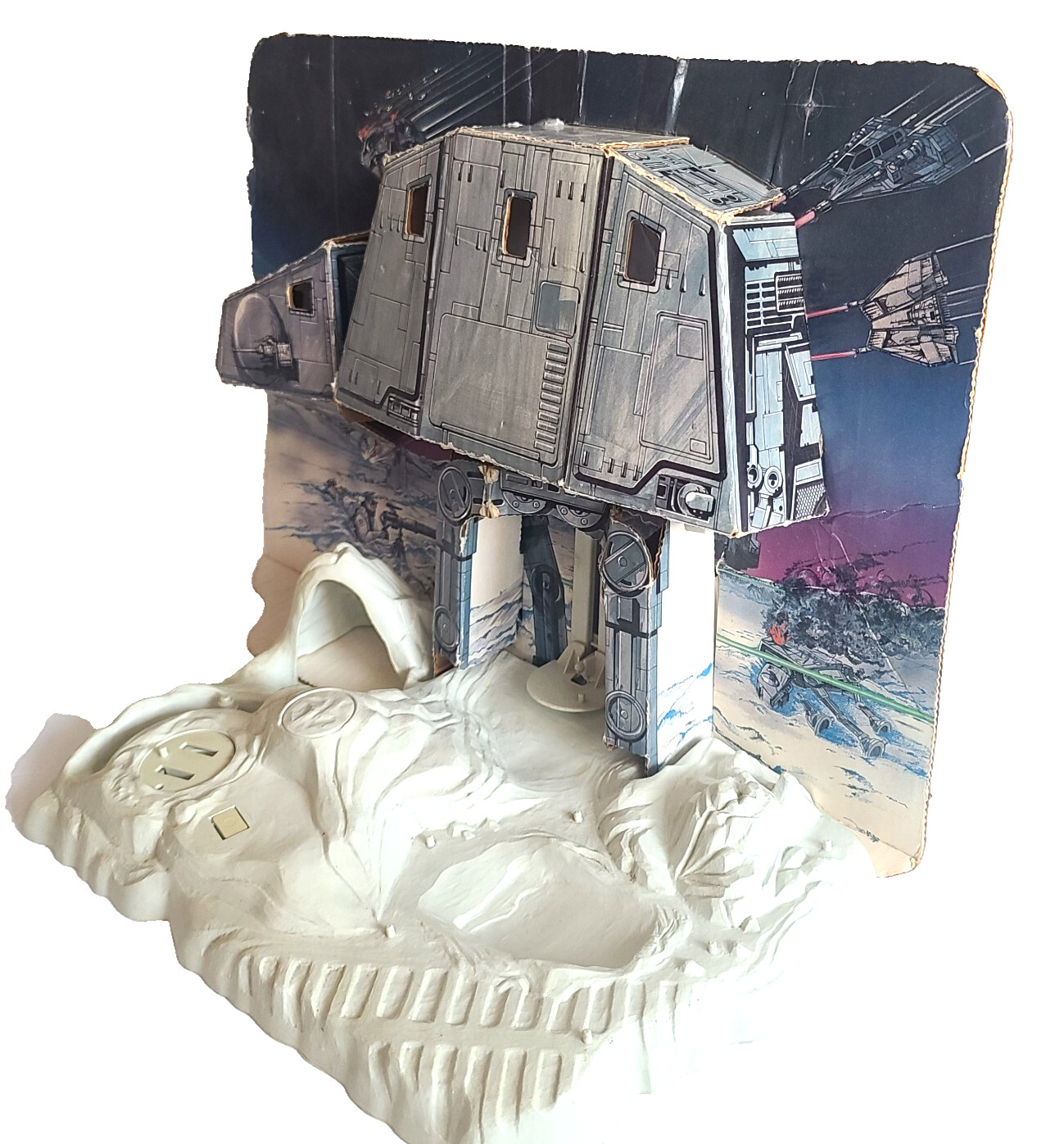 Hoth Ice Planet Adventure Set sold