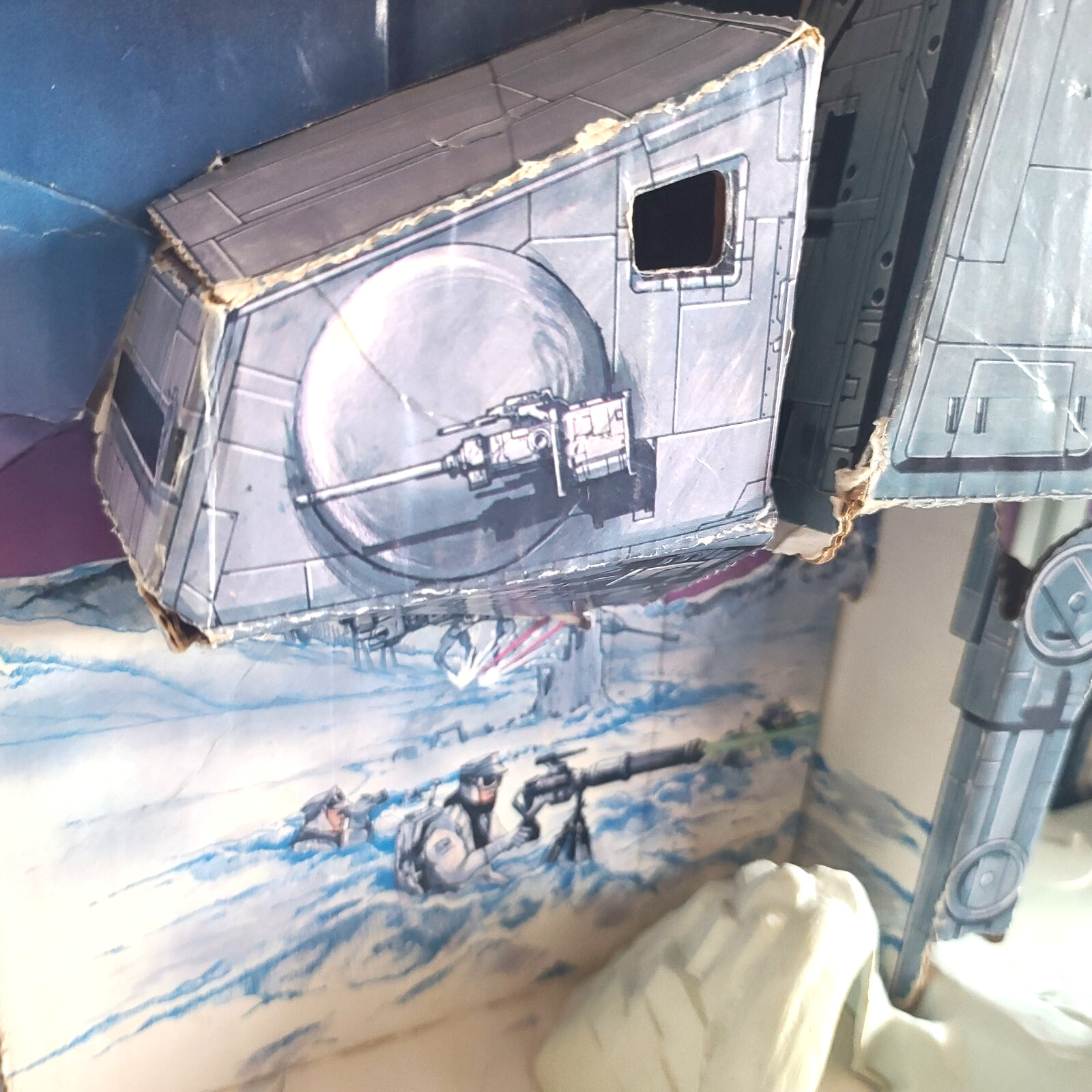 Hoth Ice Planet Adventure Set sold