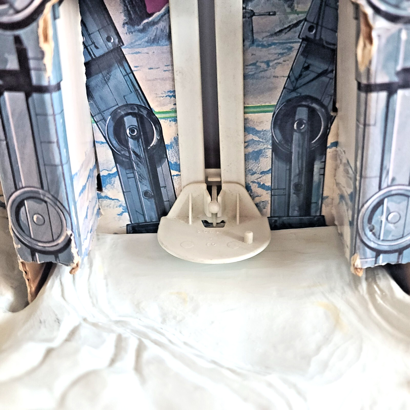 Hoth Ice Planet Adventure Set sold