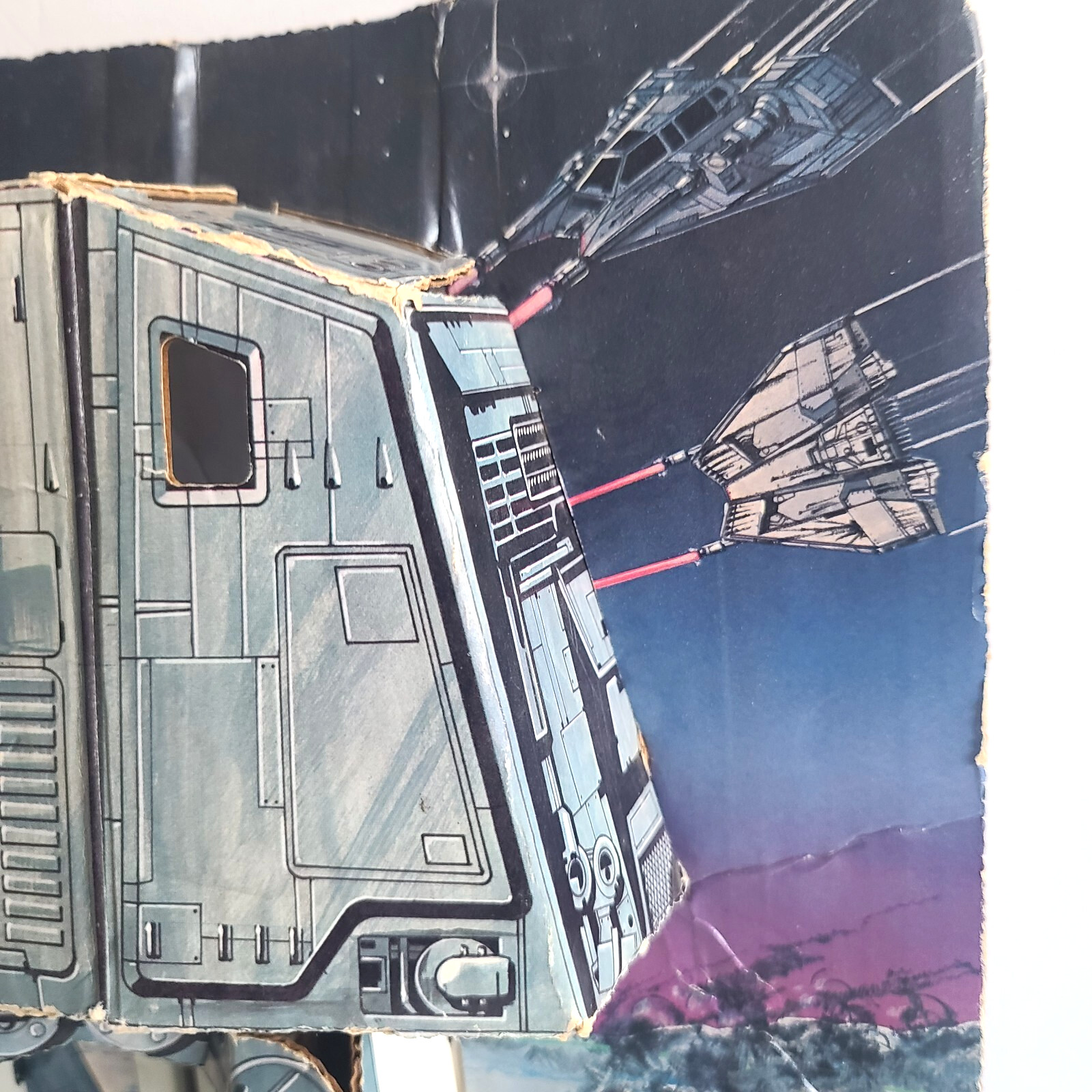 Hoth Ice Planet Adventure Set sold