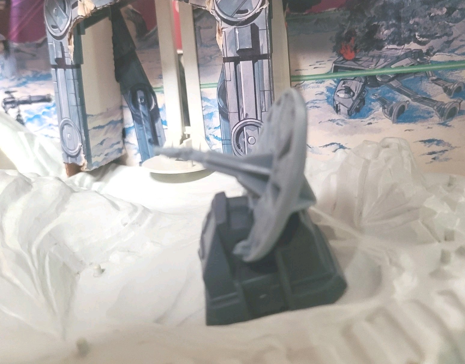 Hoth Ice Planet Adventure Set sold