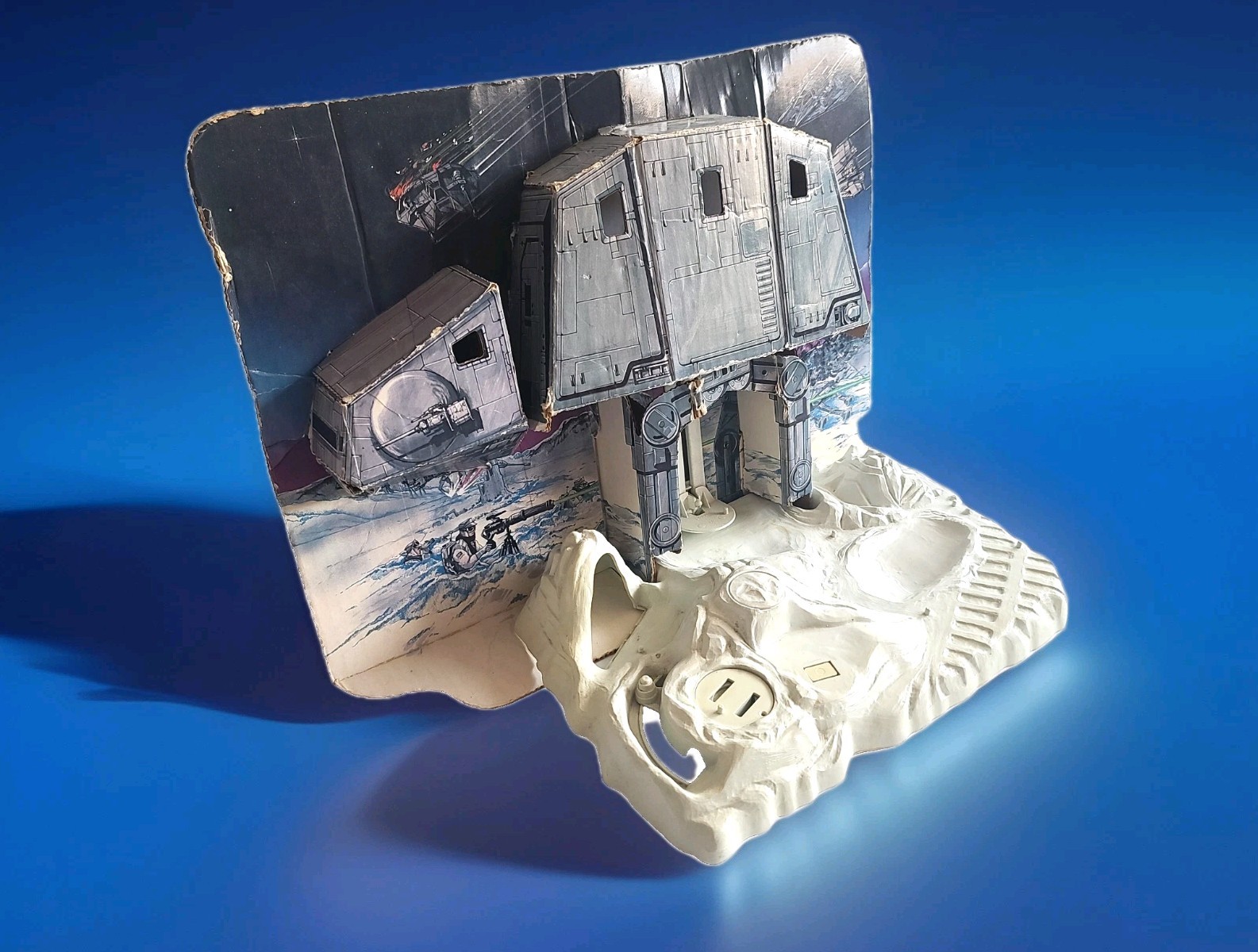 Hoth Ice Planet Adventure Set sold