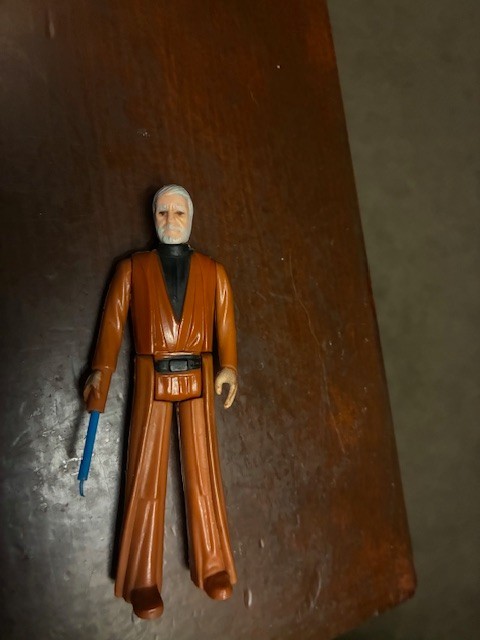 Ben (Obi-Wan) Kenobi sold