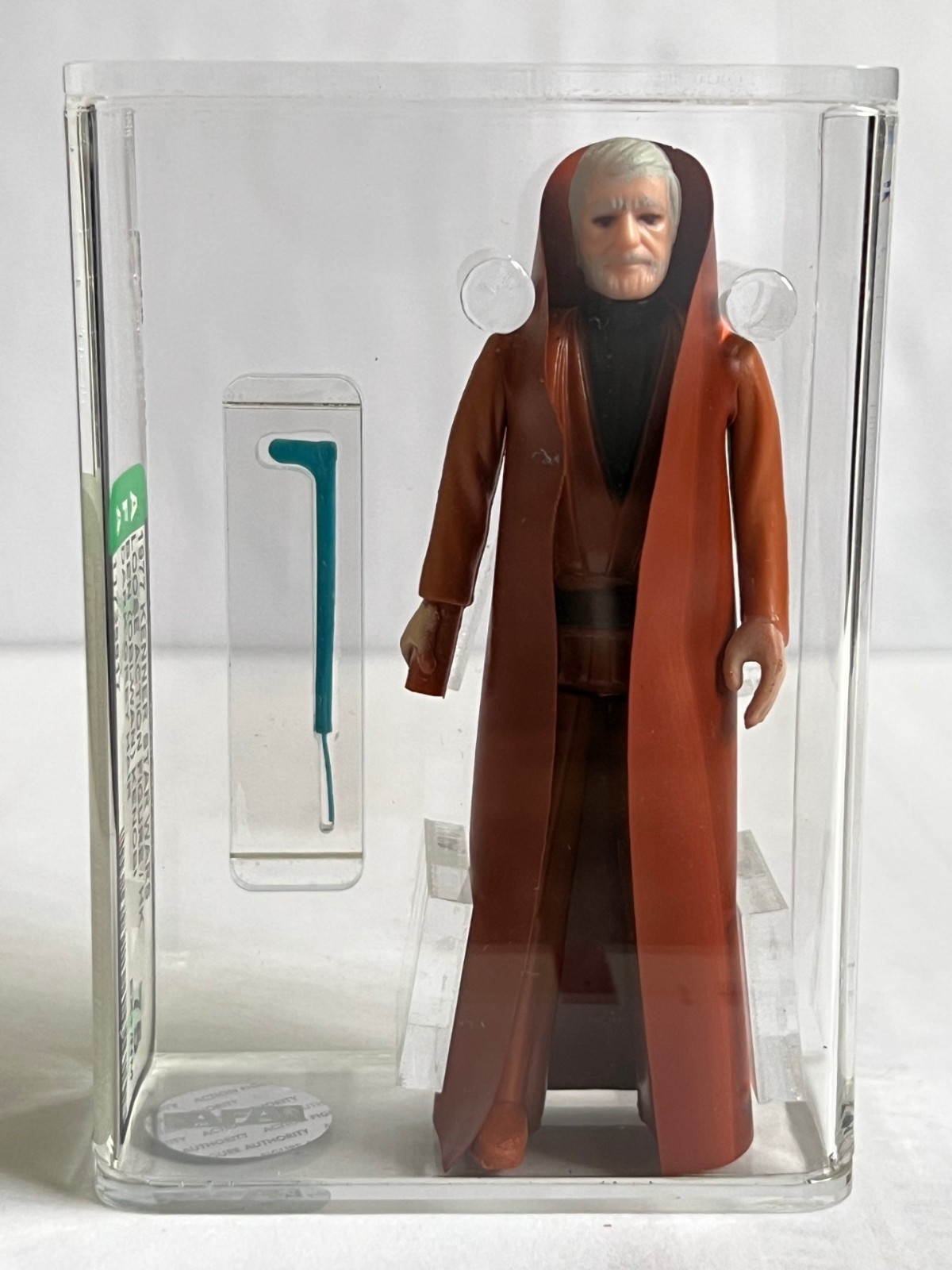 Ben (Obi-Wan) Kenobi sold