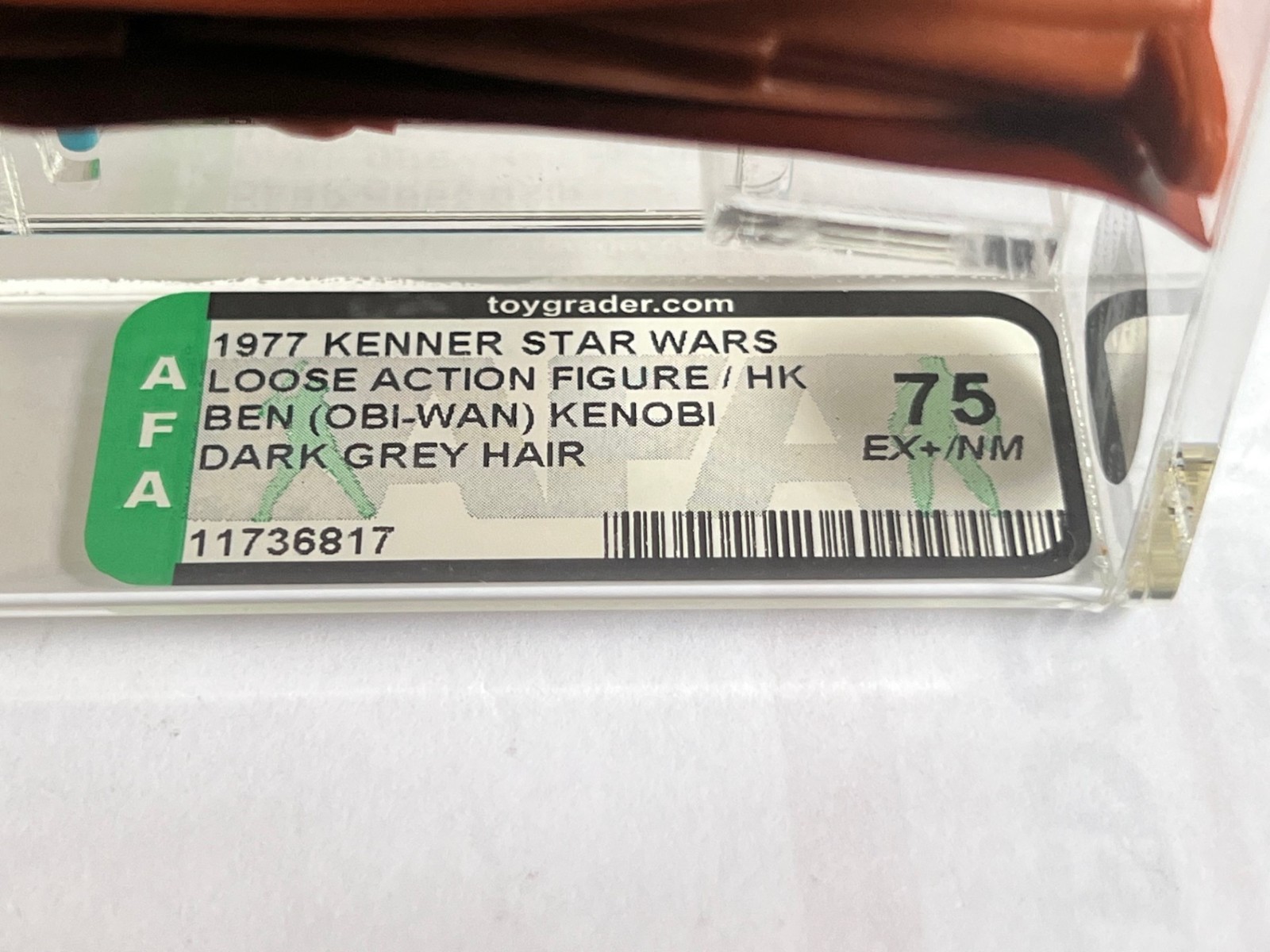 Ben (Obi-Wan) Kenobi sold