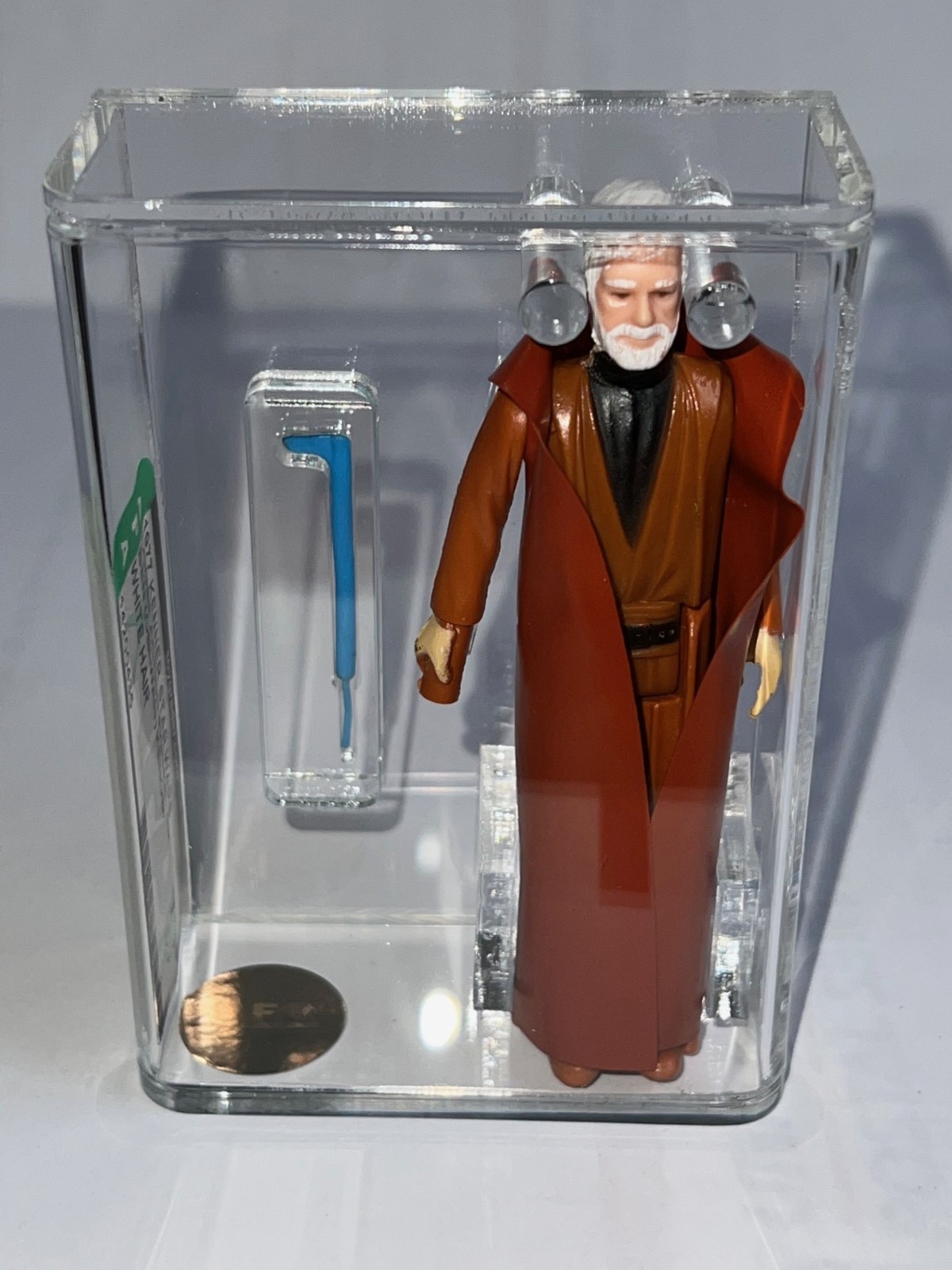 Ben (Obi-Wan) Kenobi sold