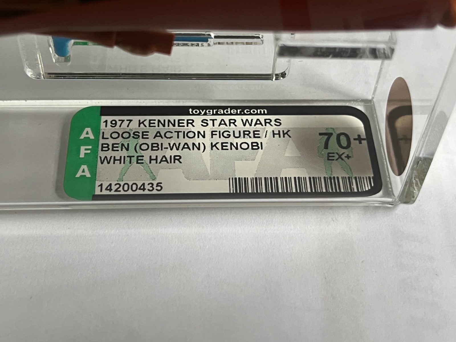 Ben (Obi-Wan) Kenobi sold