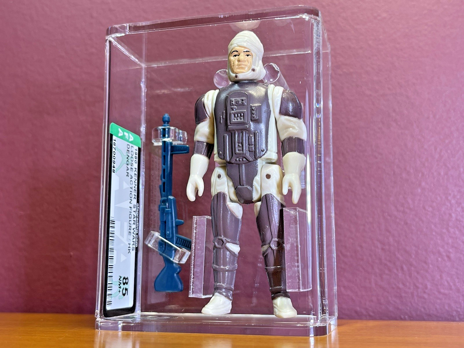 Dengar sold