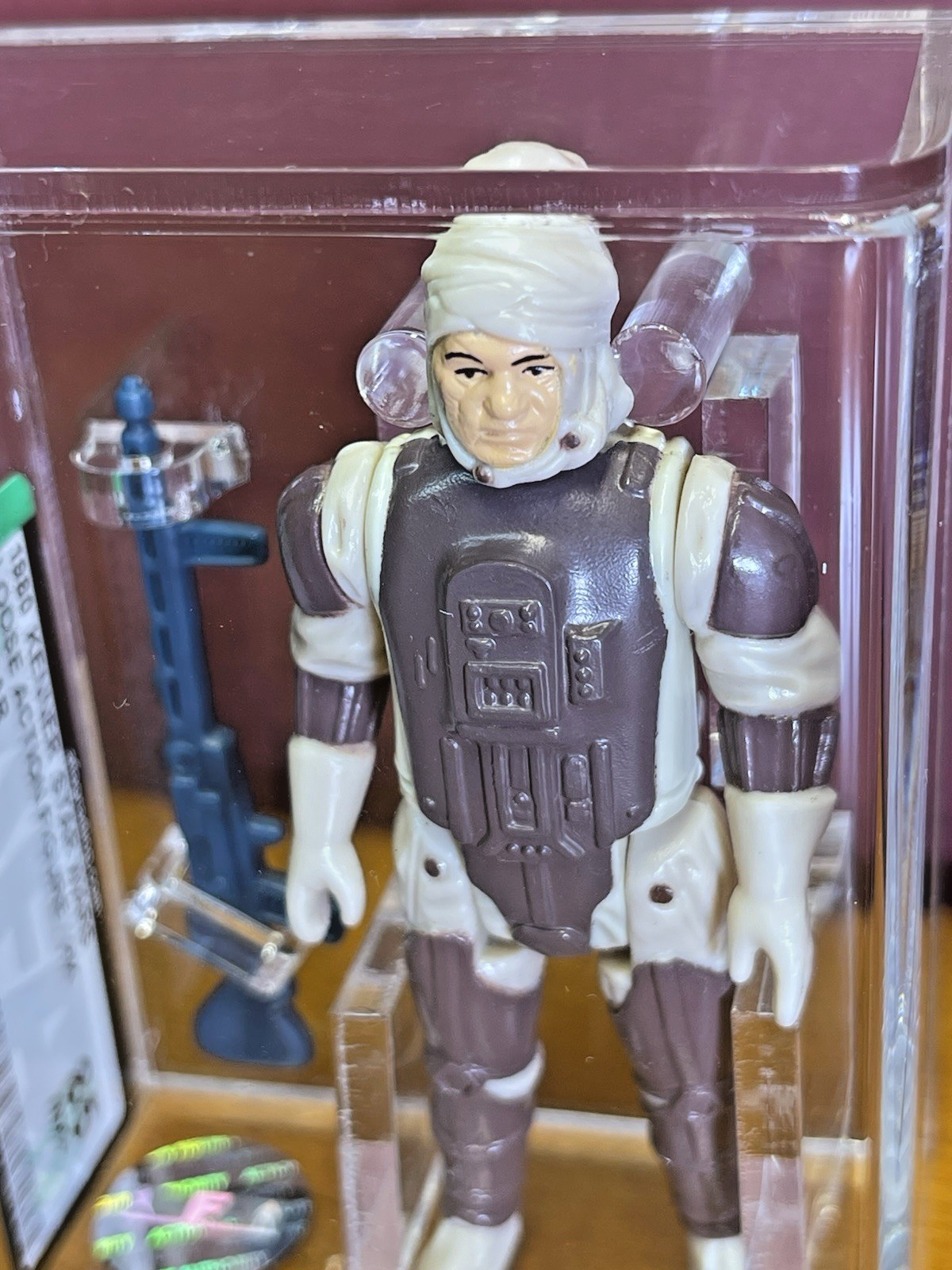 Dengar sold