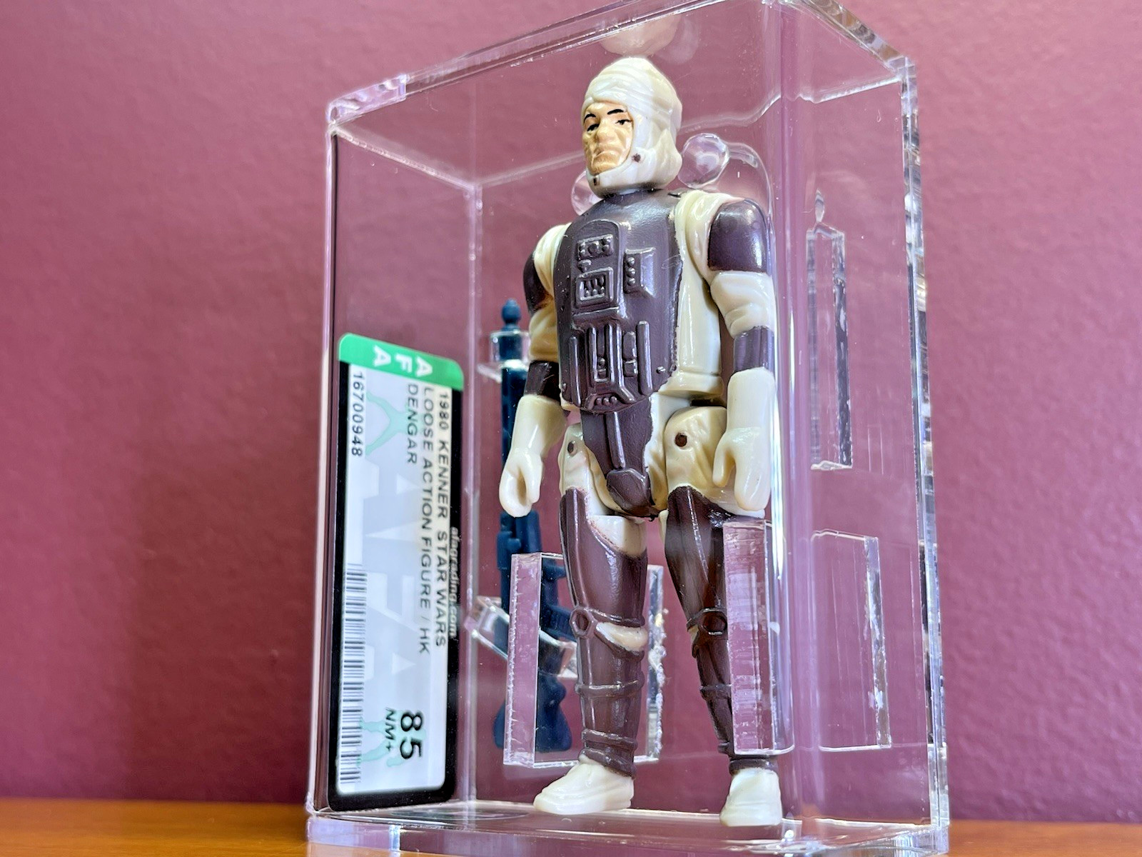 Dengar sold