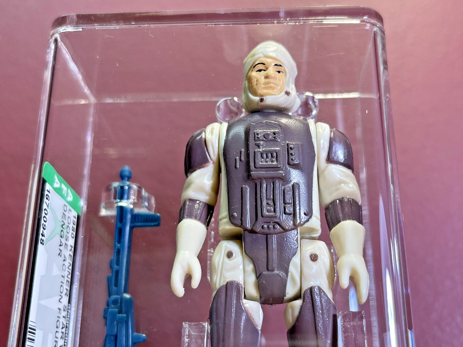 Dengar sold