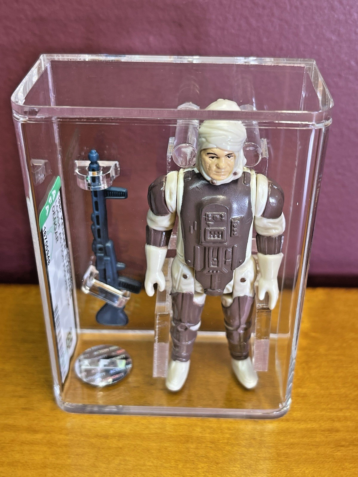 Dengar sold