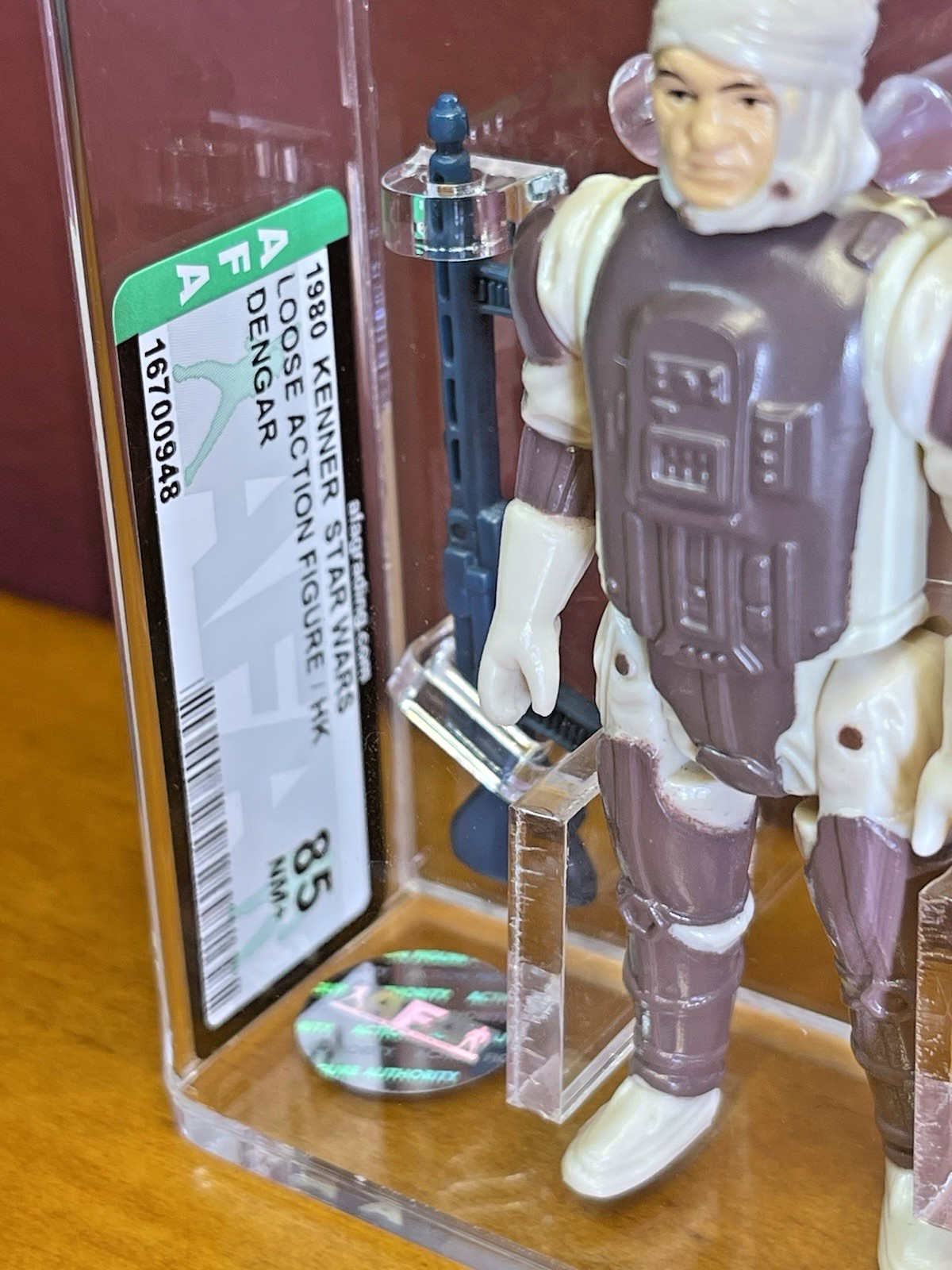 Dengar sold