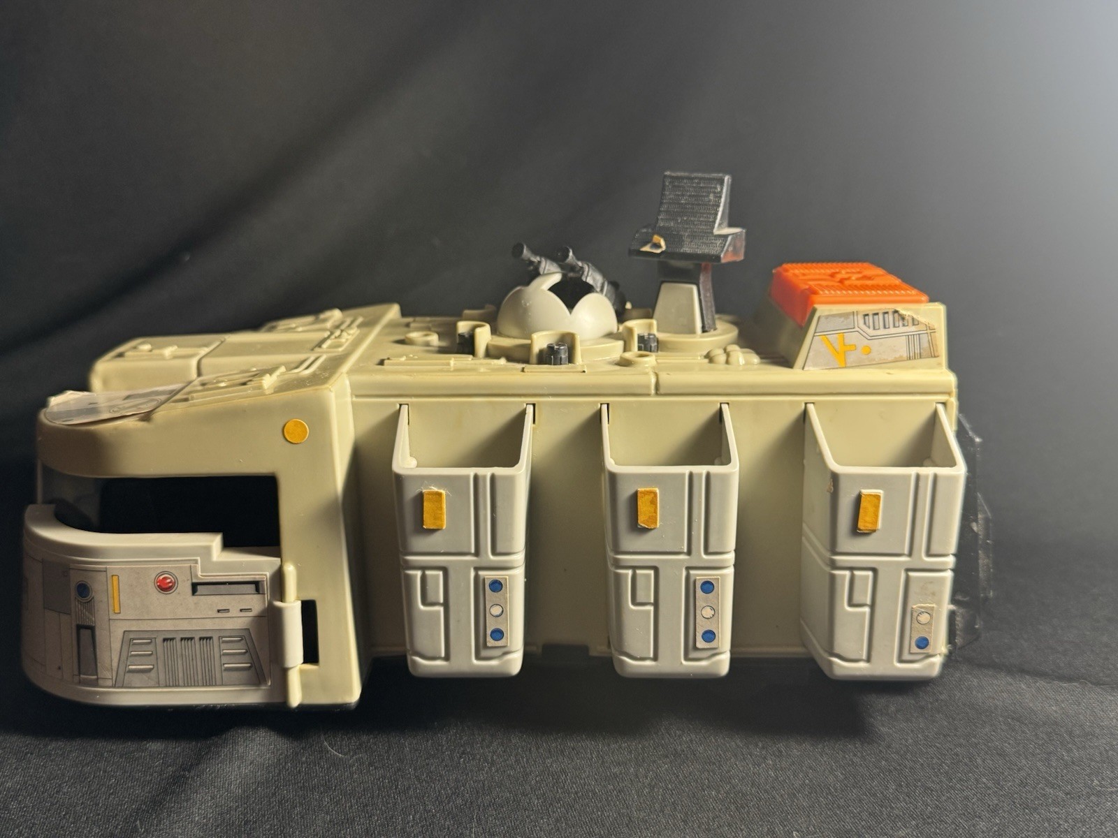 Imperial Cruiser sold