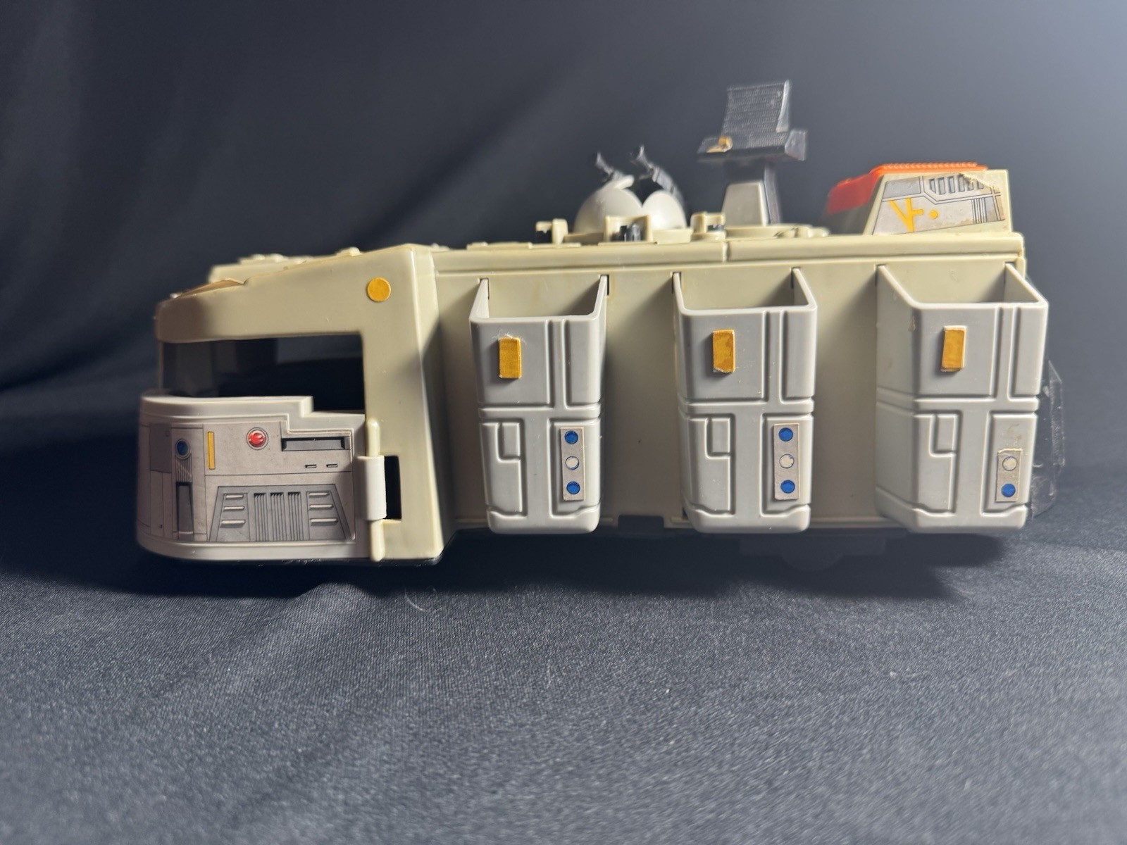 Imperial Cruiser sold