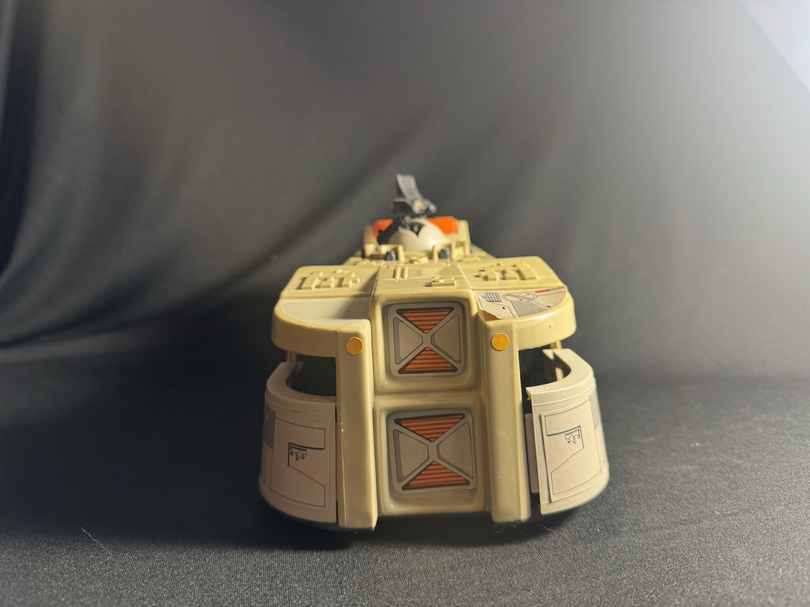 Imperial Cruiser sold