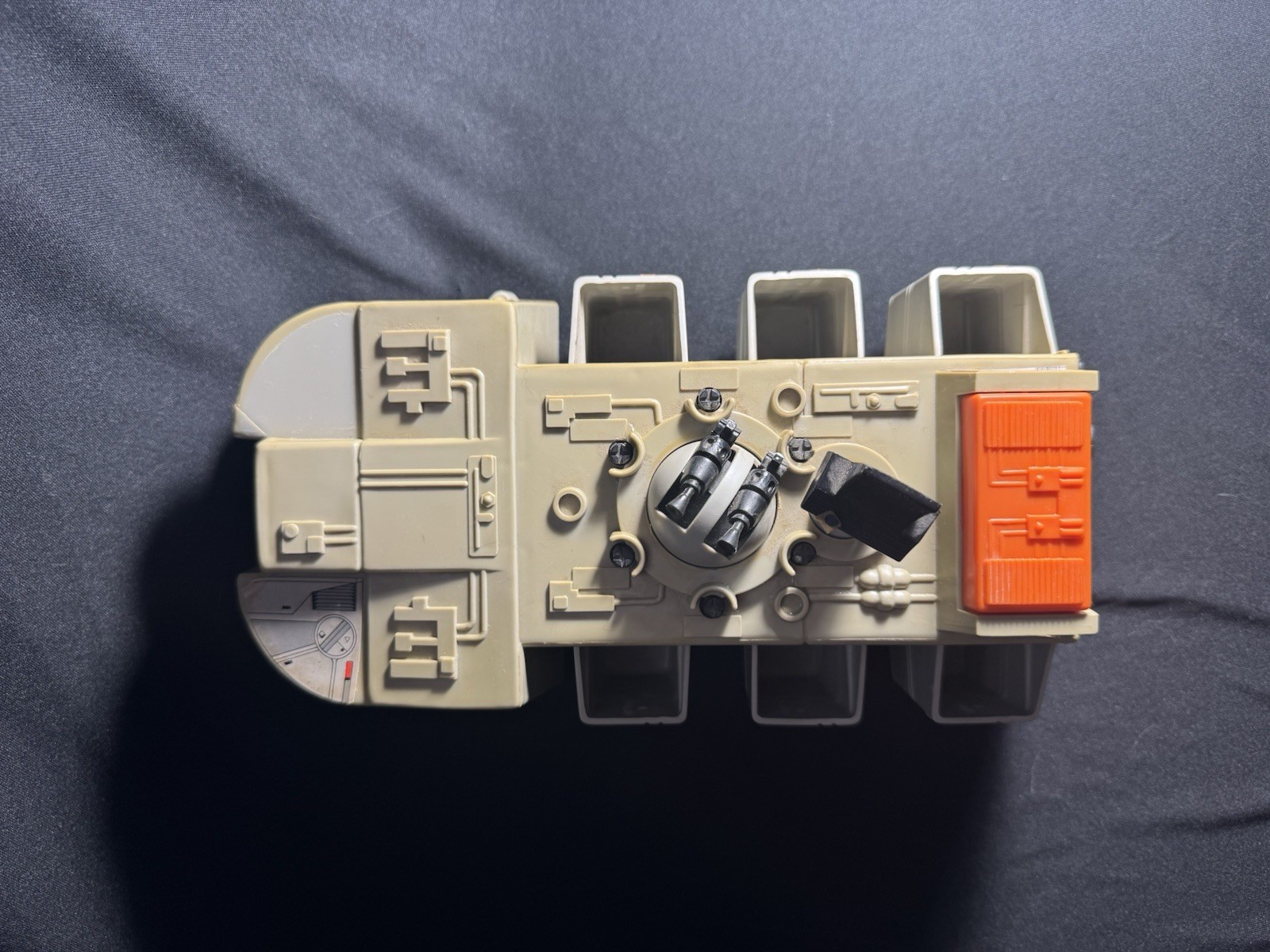 Imperial Cruiser sold