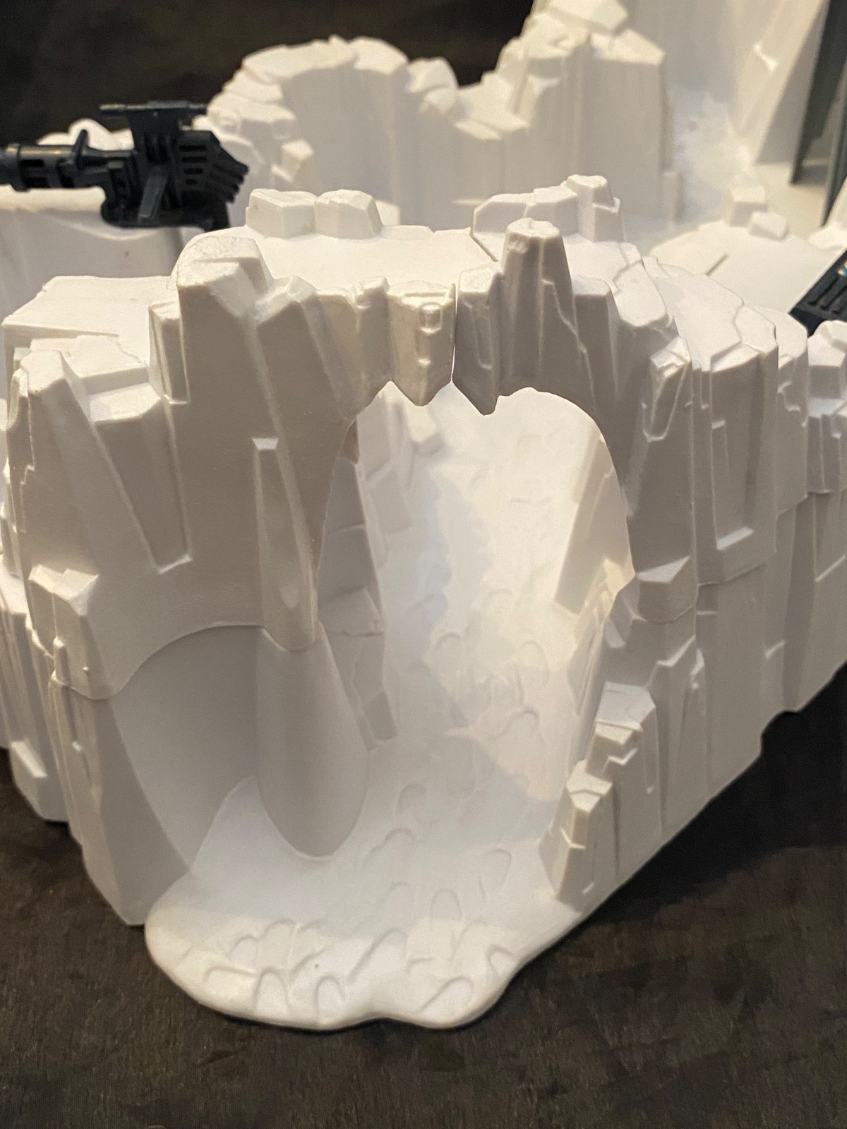 Imperial Attack Base sold