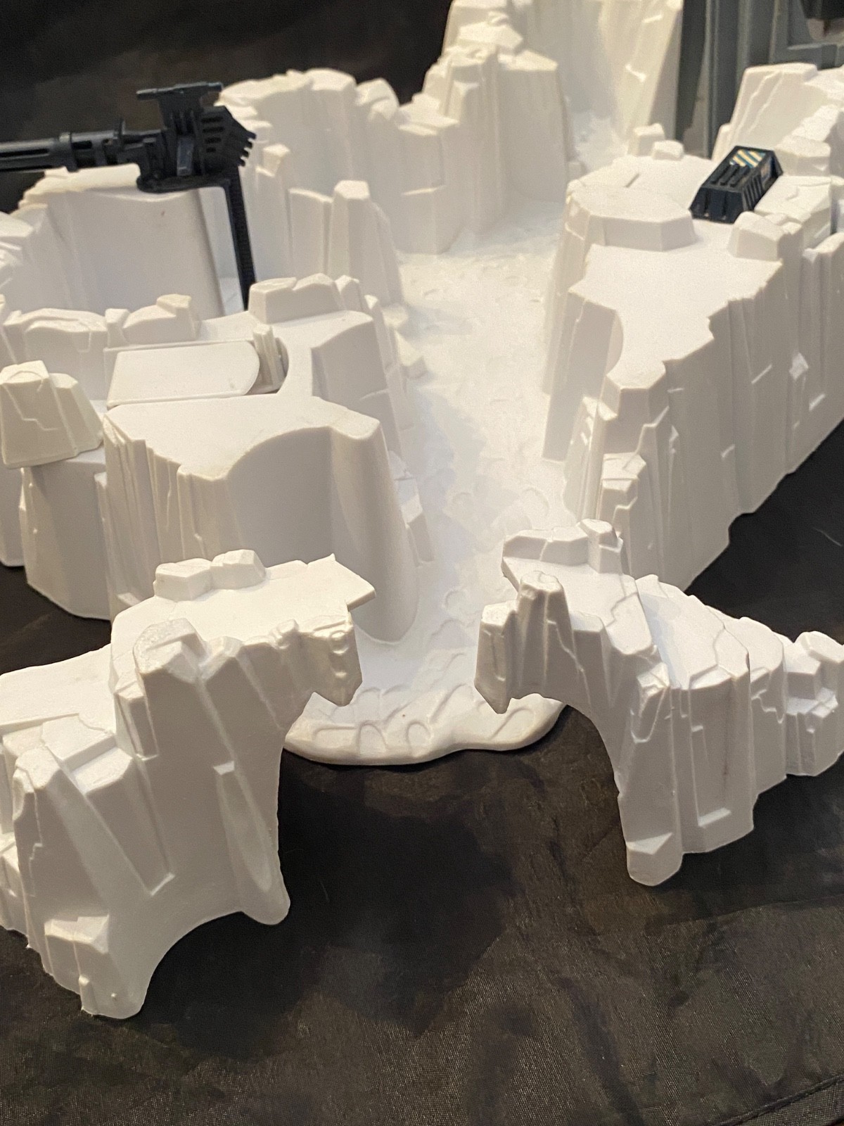 Imperial Attack Base sold