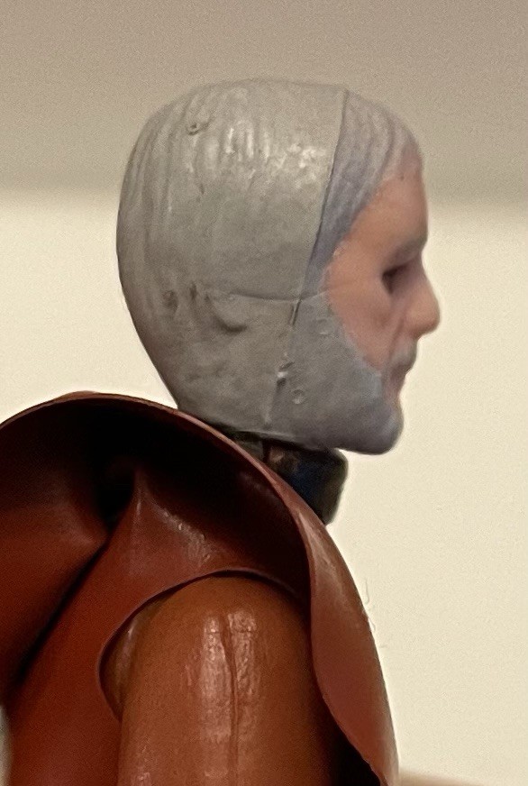 Ben (Obi-Wan) Kenobi sold