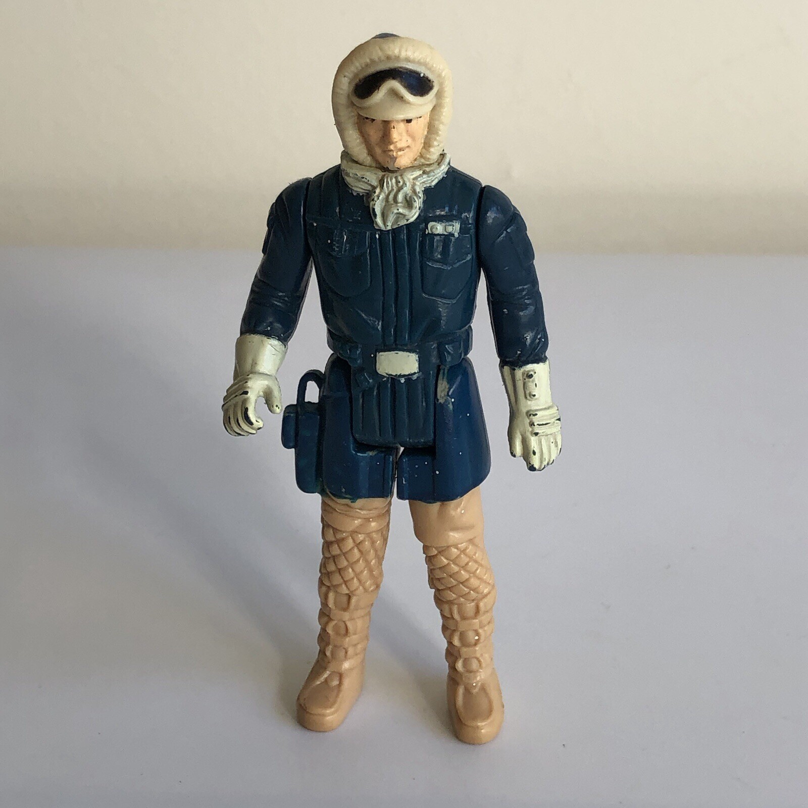 Han Solo (Hoth Battle Gear) sold