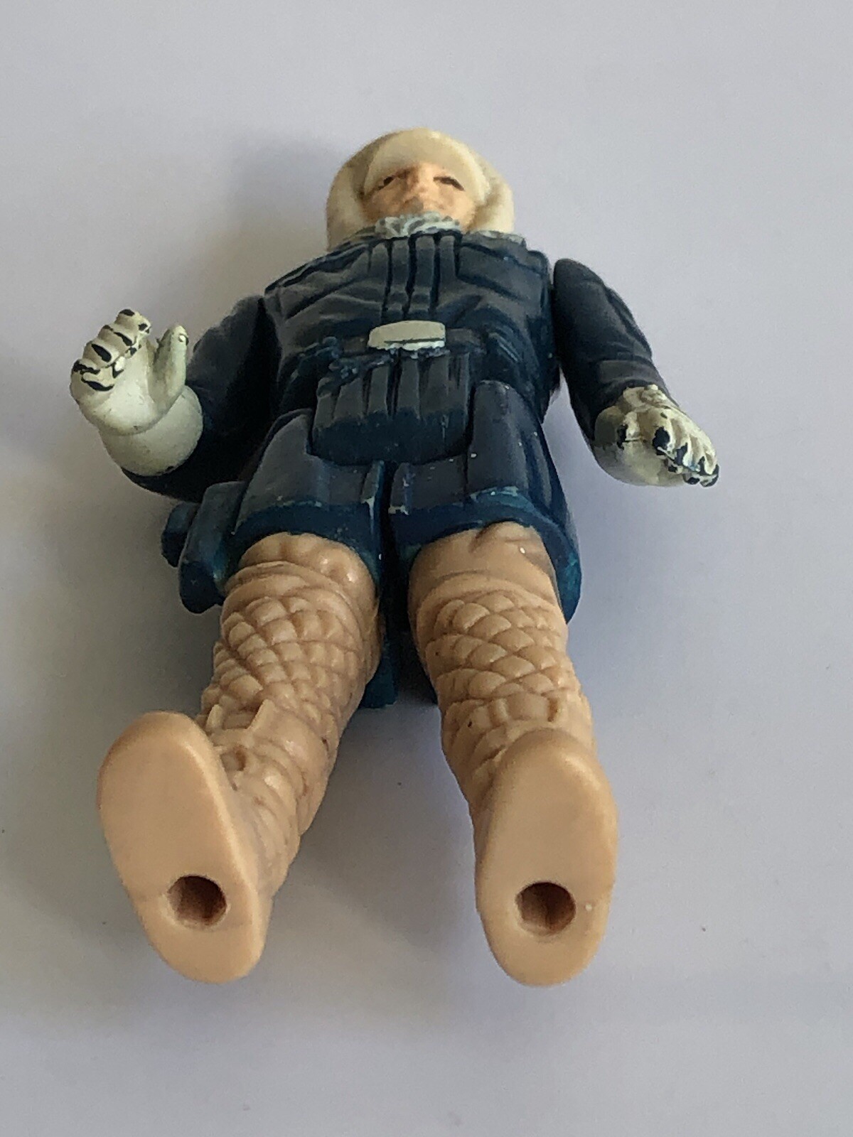 Han Solo (Hoth Battle Gear) sold