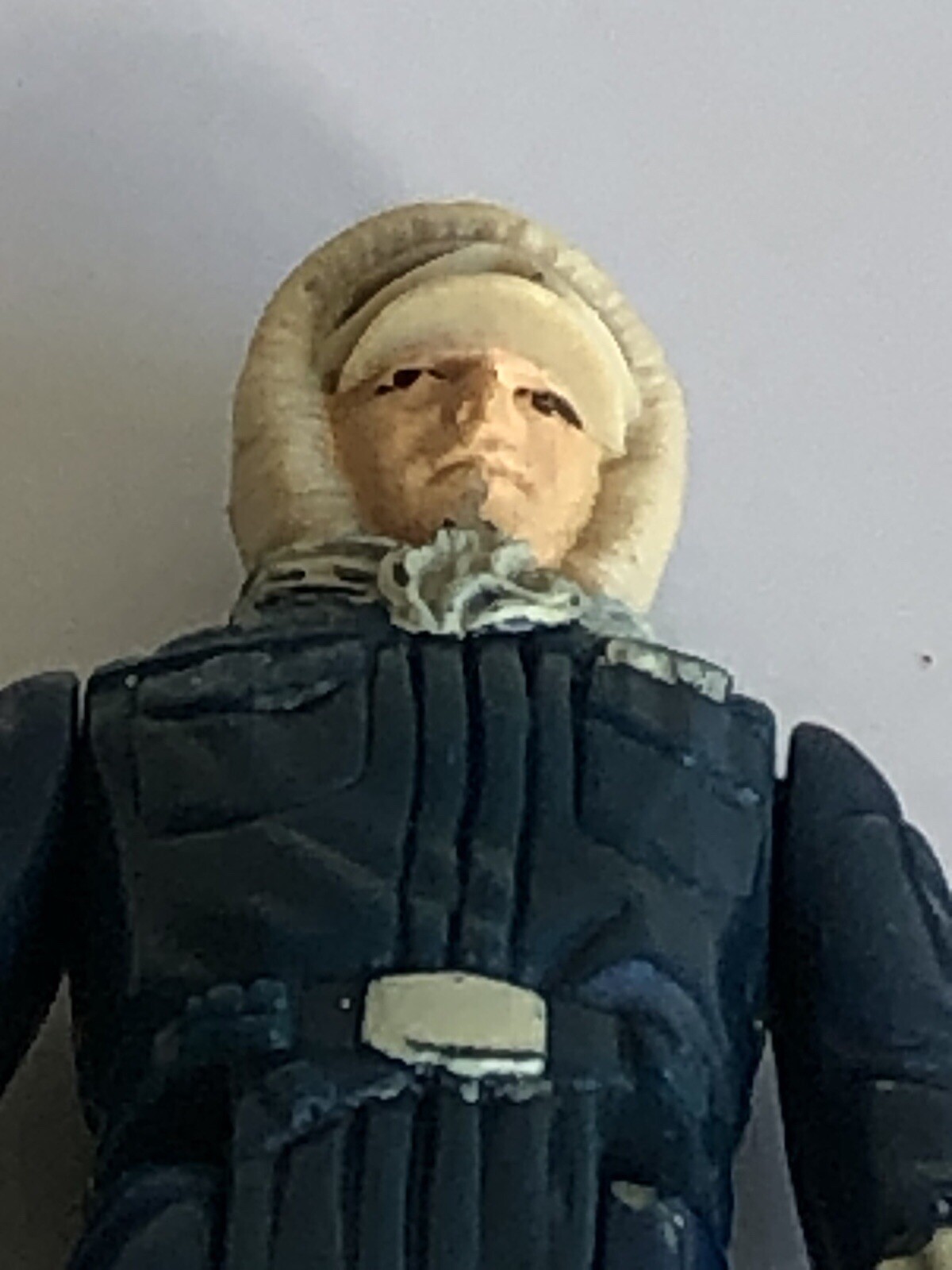 Han Solo (Hoth Battle Gear) sold