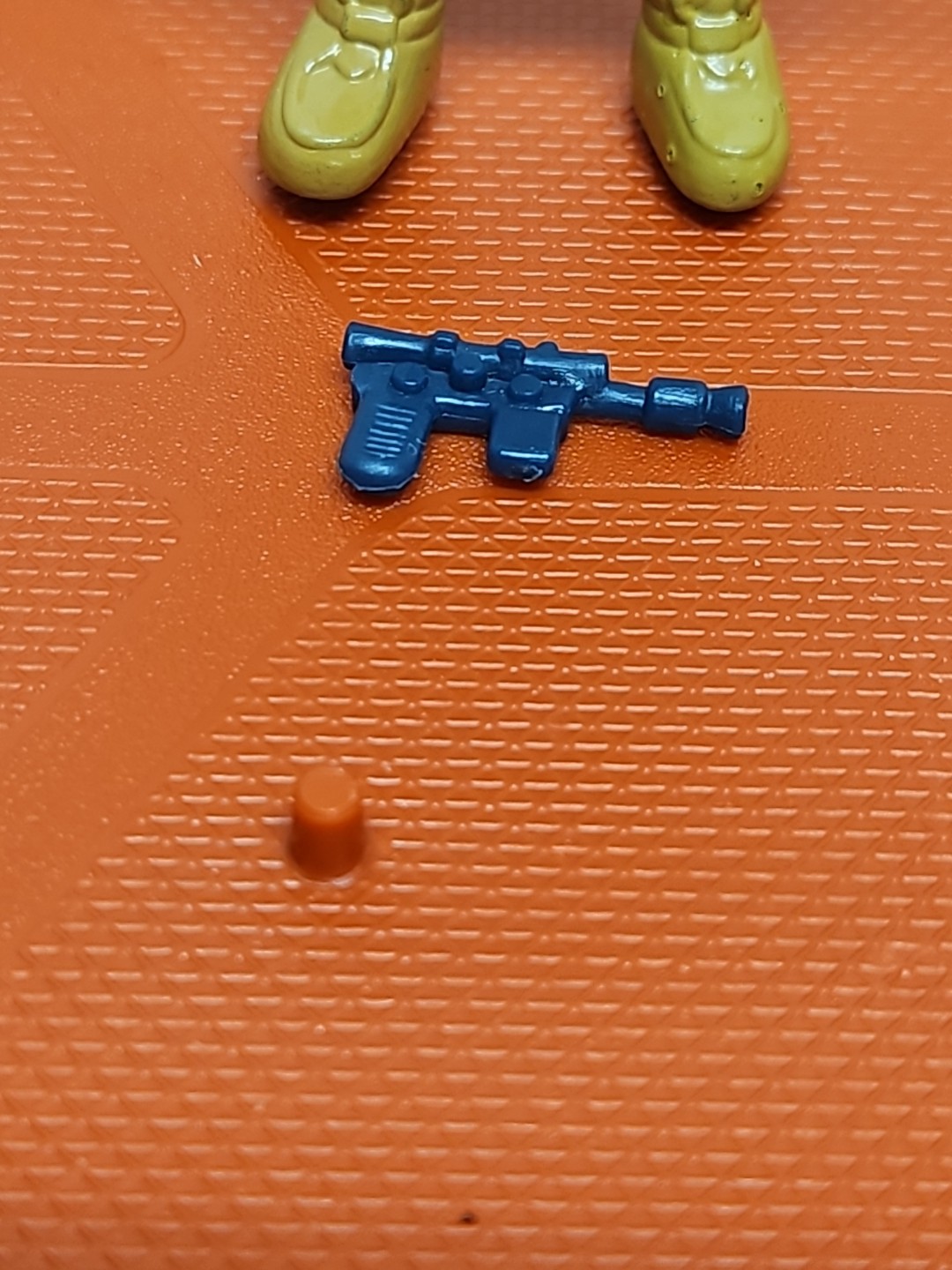 Han Solo (Hoth Battle Gear) sold