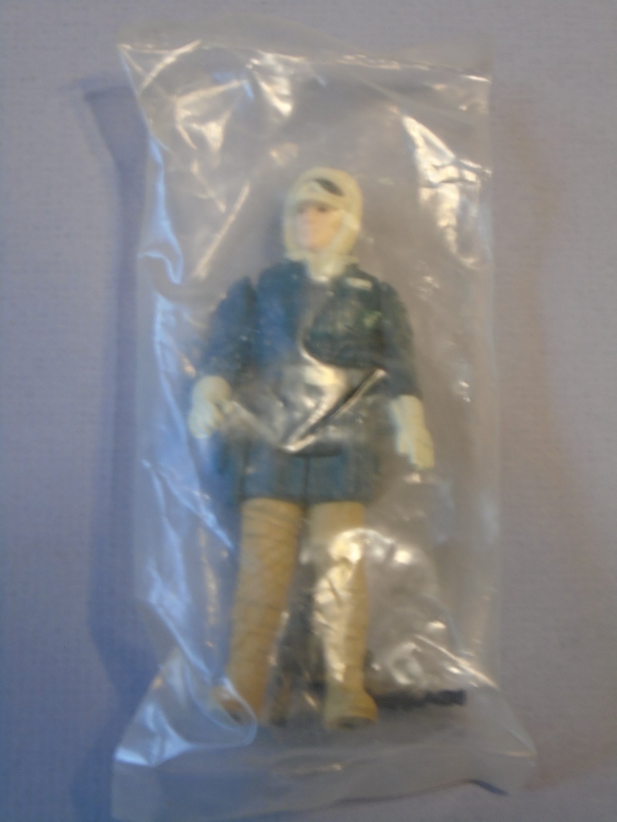 Han Solo (Hoth Battle Gear) sold