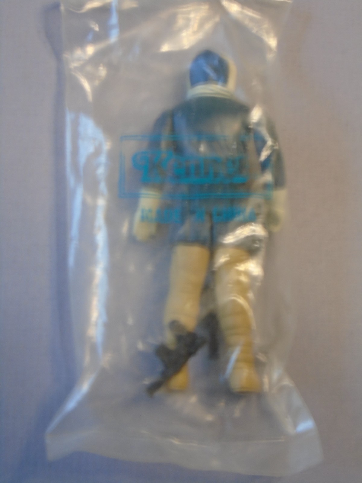 Han Solo (Hoth Battle Gear) sold