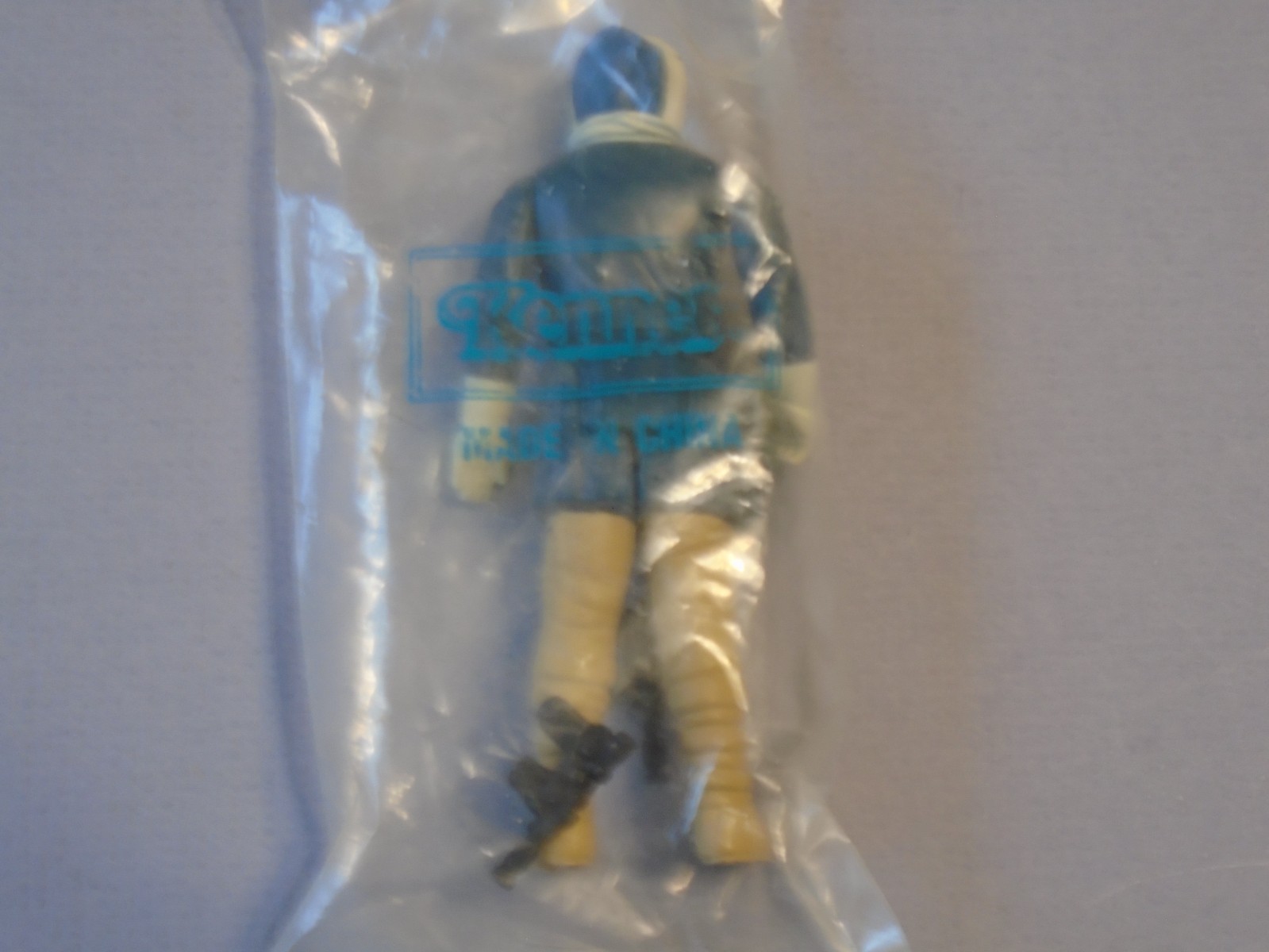 Han Solo (Hoth Battle Gear) sold