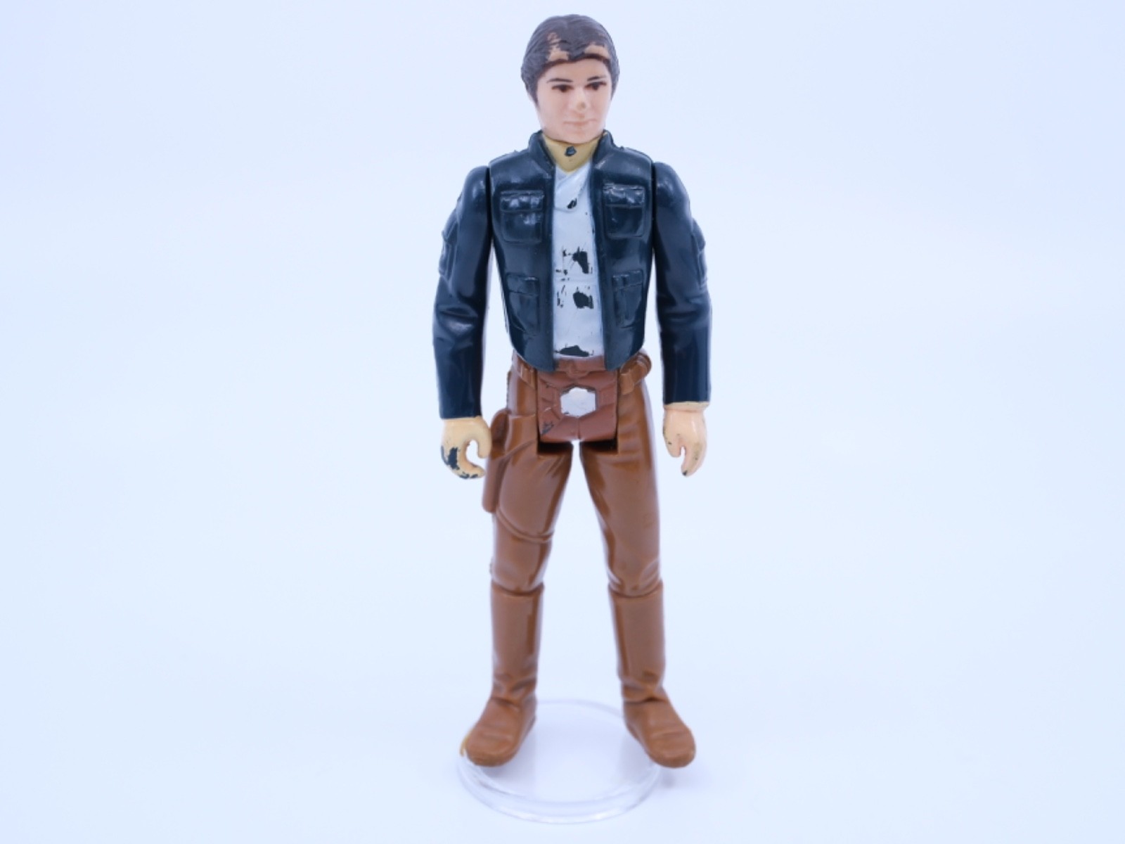 Han Solo (Bespin Outfit) sold