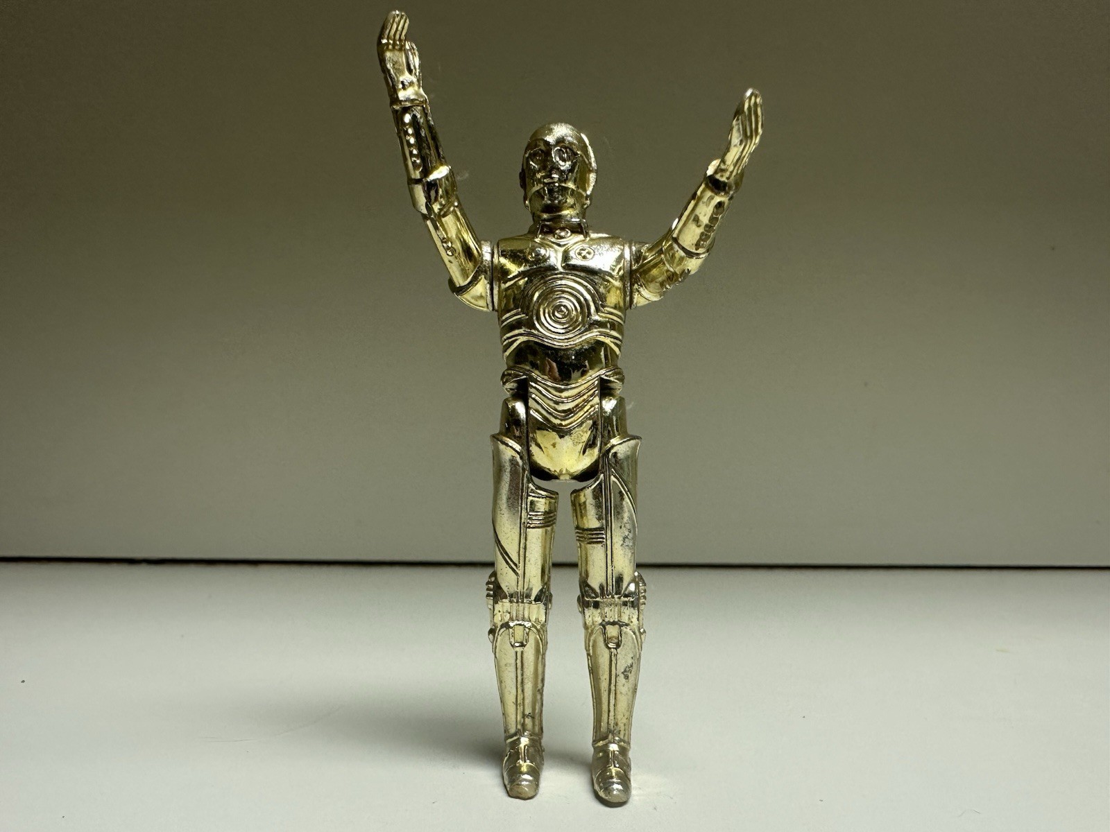 C-3PO (See-Threepio) sold