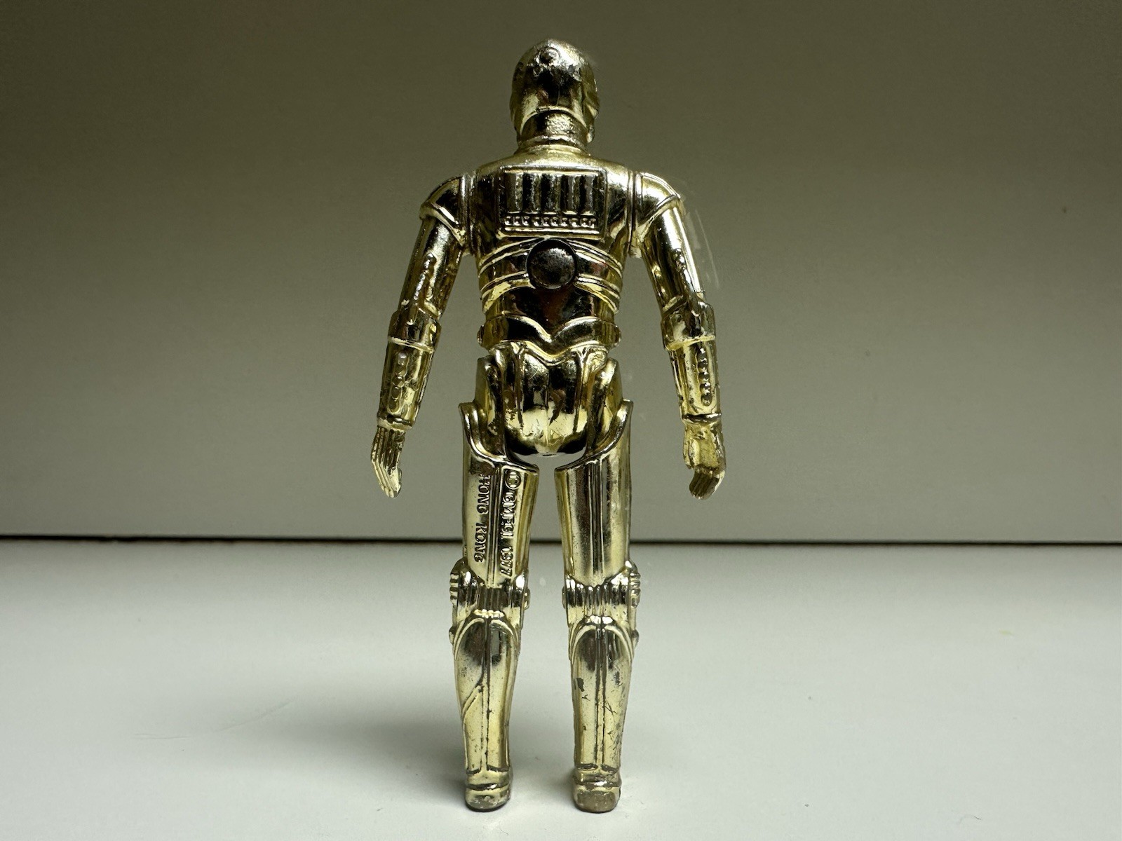 C-3PO (See-Threepio) sold