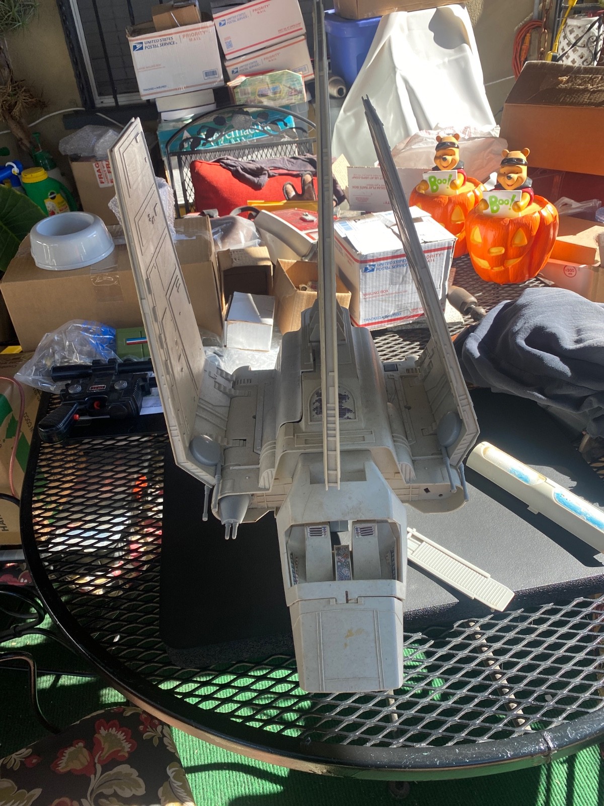 Imperial Shuttle sold