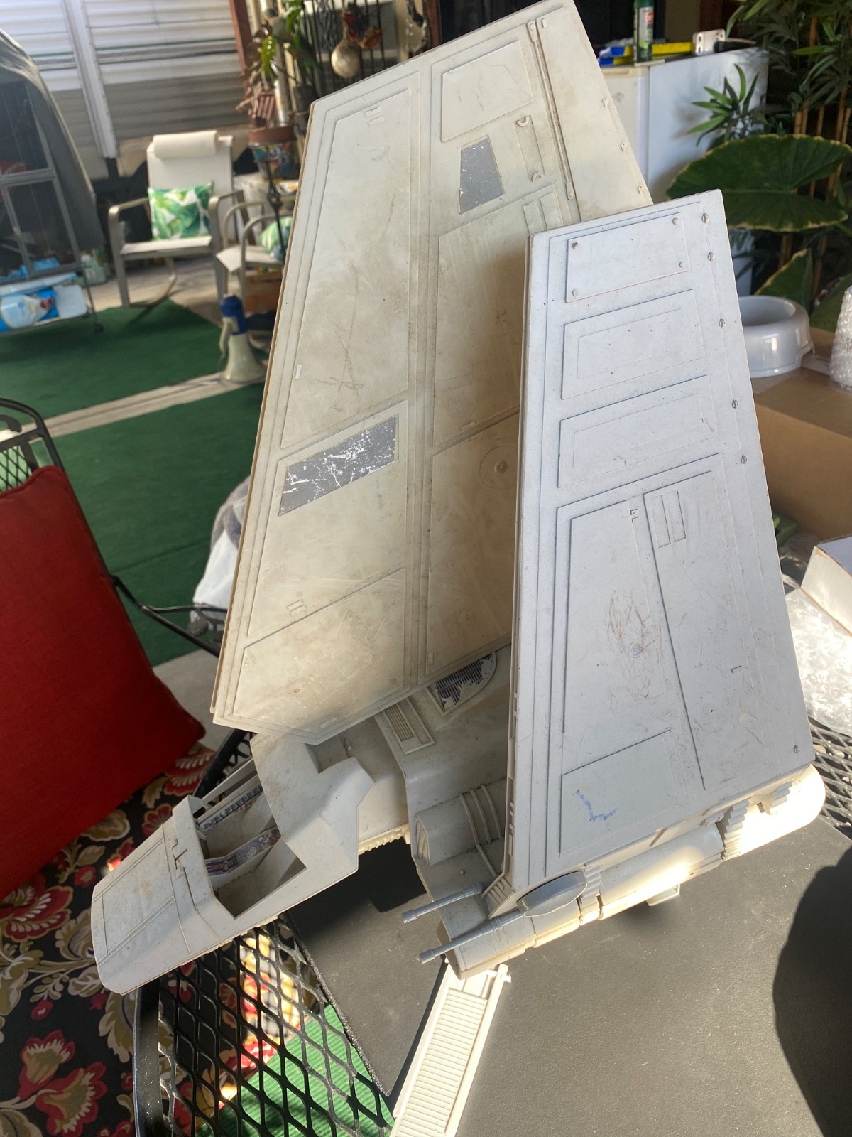 Imperial Shuttle sold