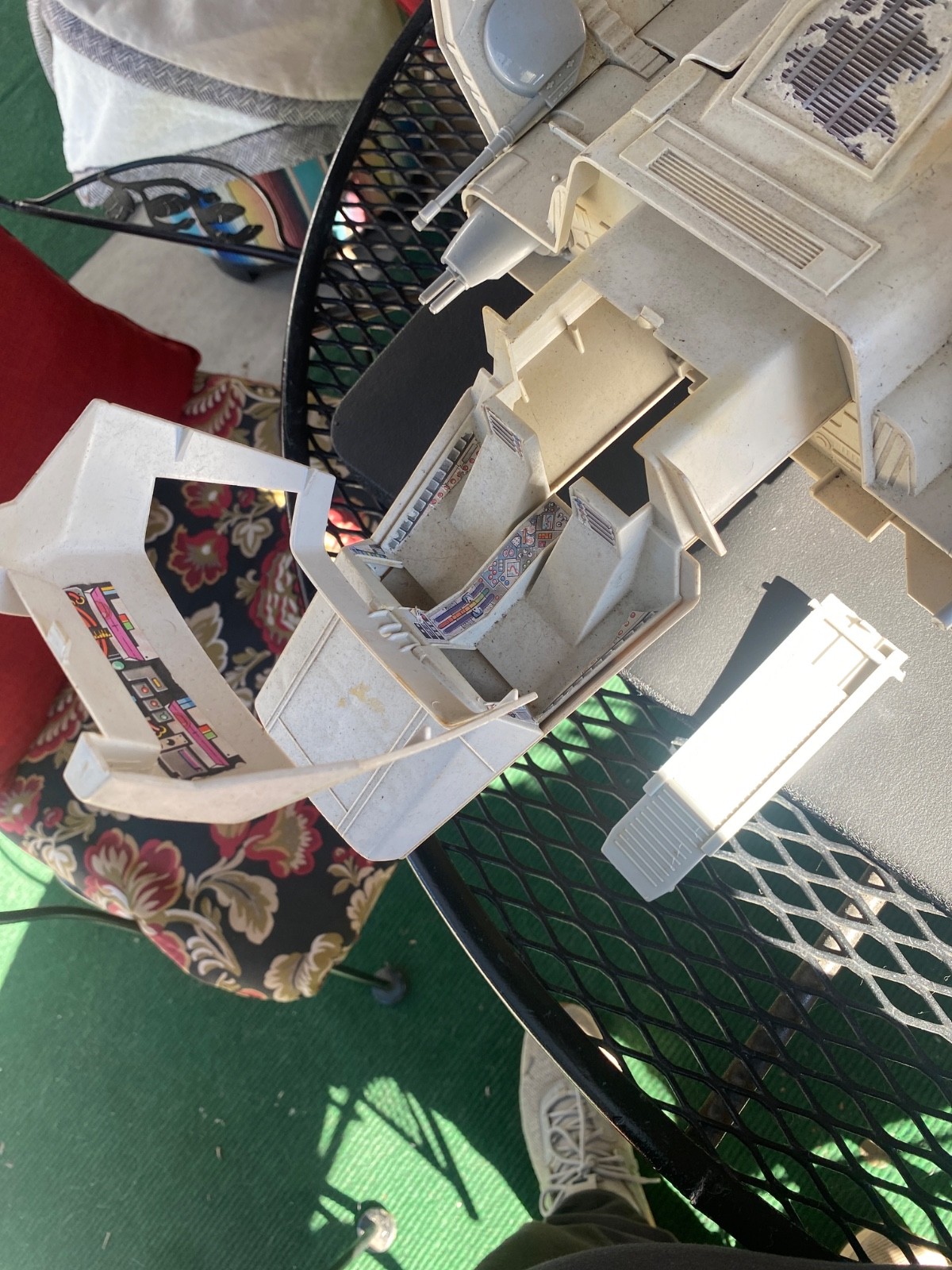 Imperial Shuttle sold