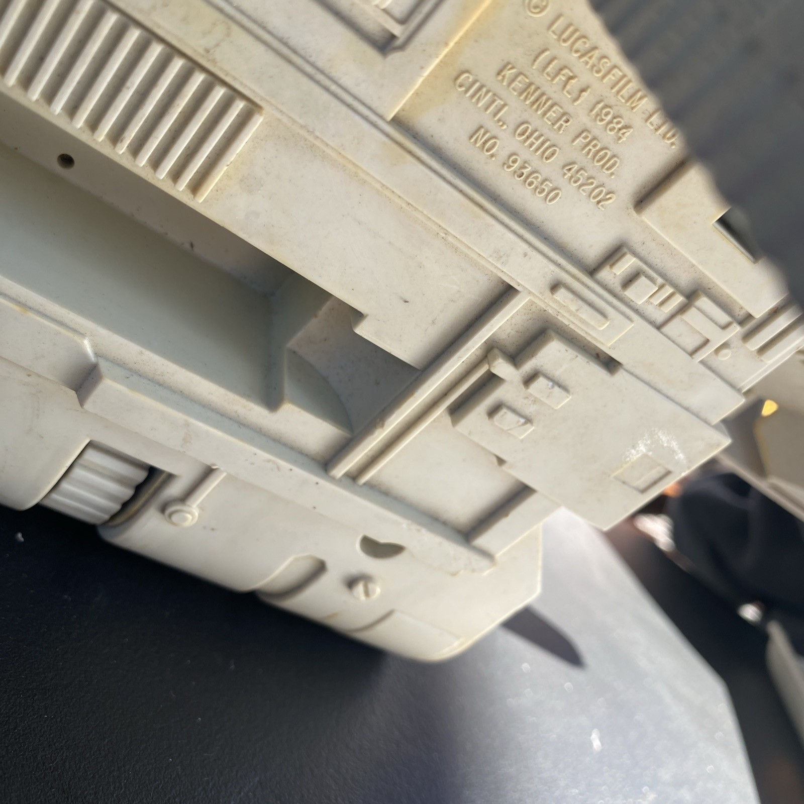 Imperial Shuttle sold