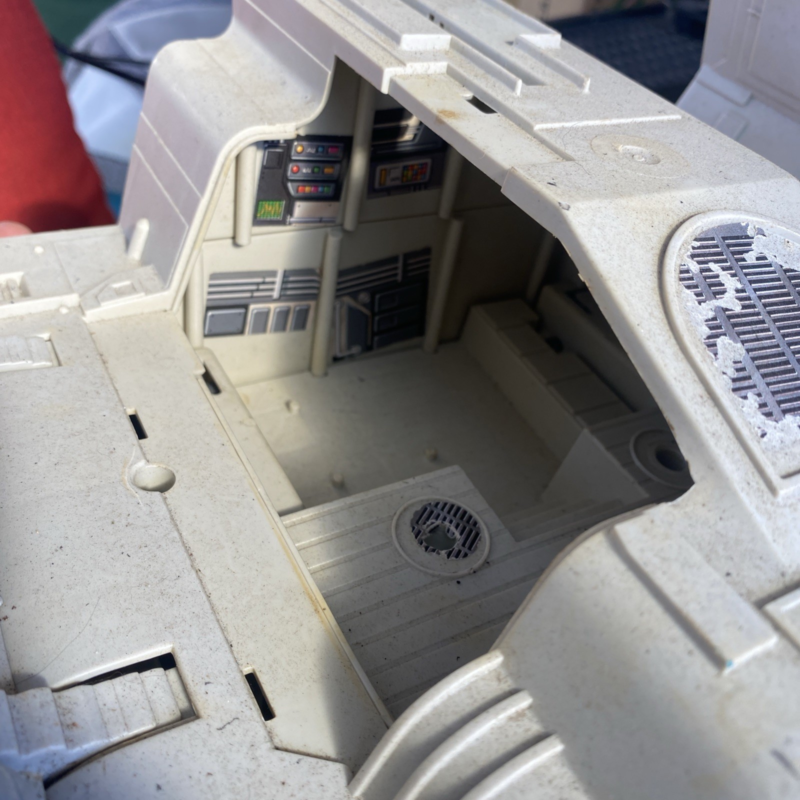 Imperial Shuttle sold