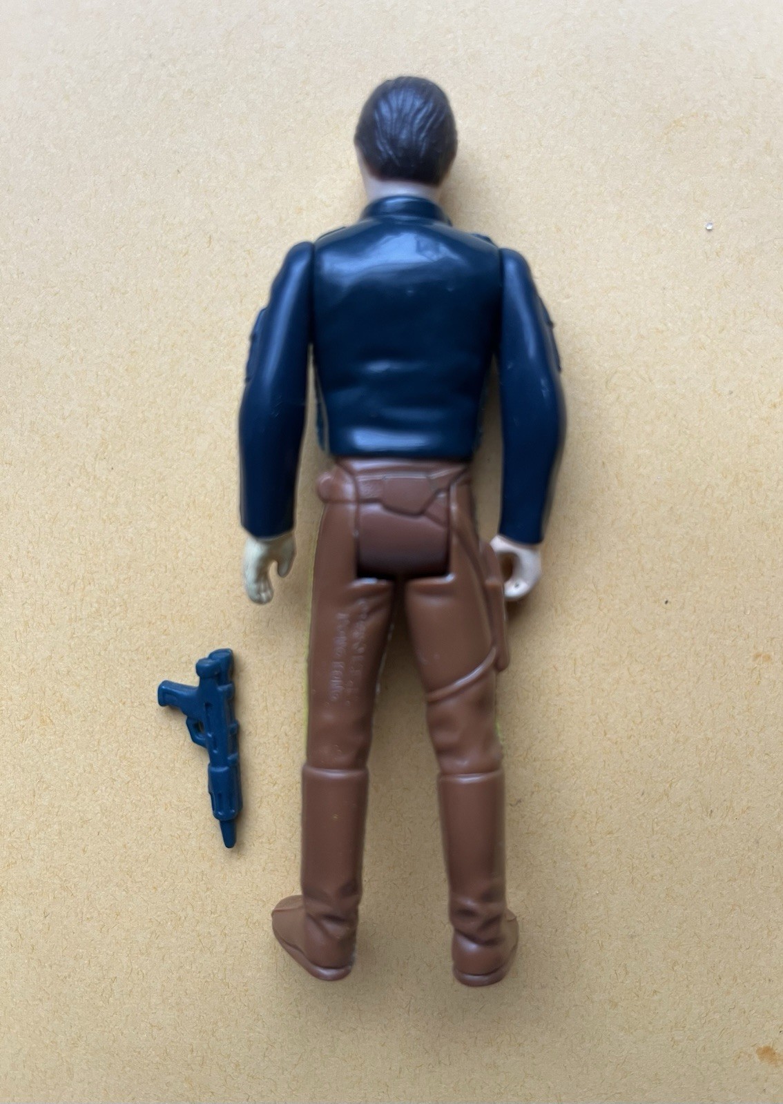 Han Solo (Bespin Outfit) sold