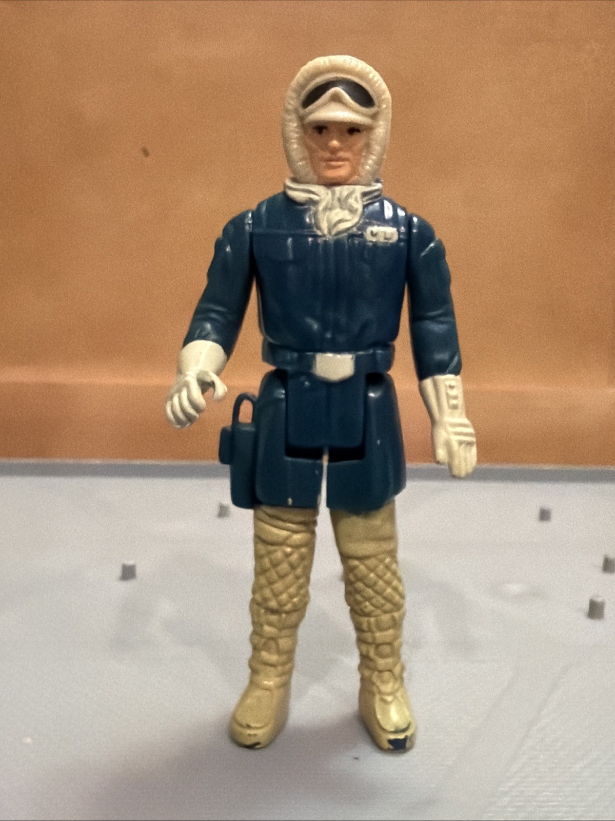 Han Solo (Hoth Battle Gear) sold