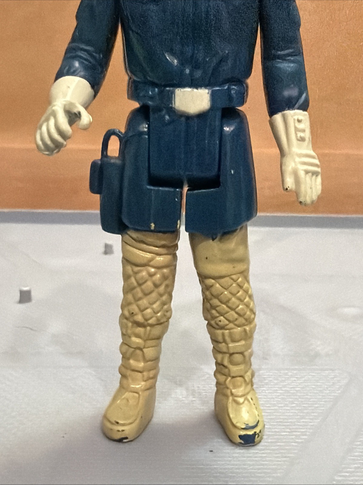 Han Solo (Hoth Battle Gear) sold